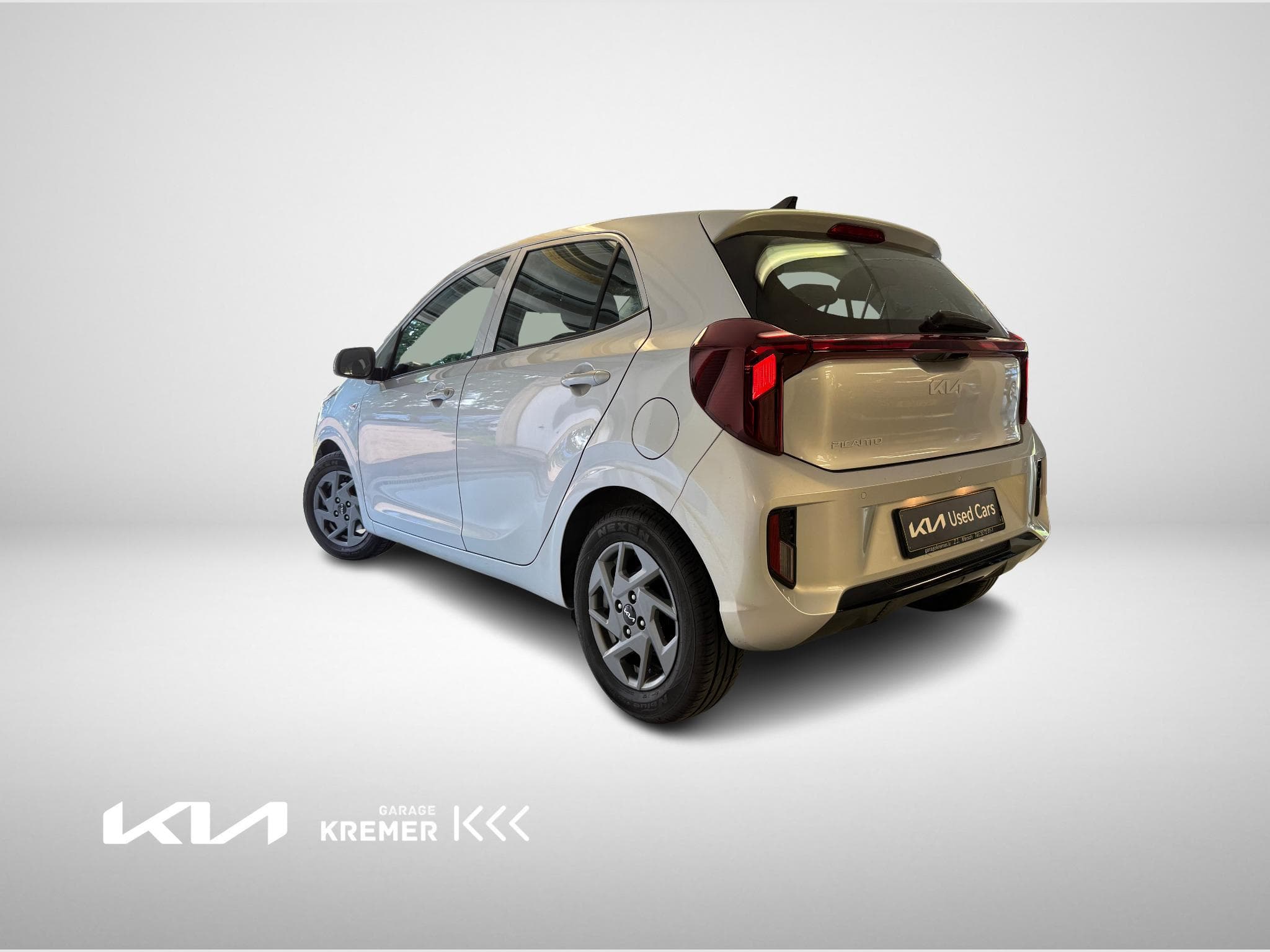 Kia Picanto Pulse (2024) - Foto 2