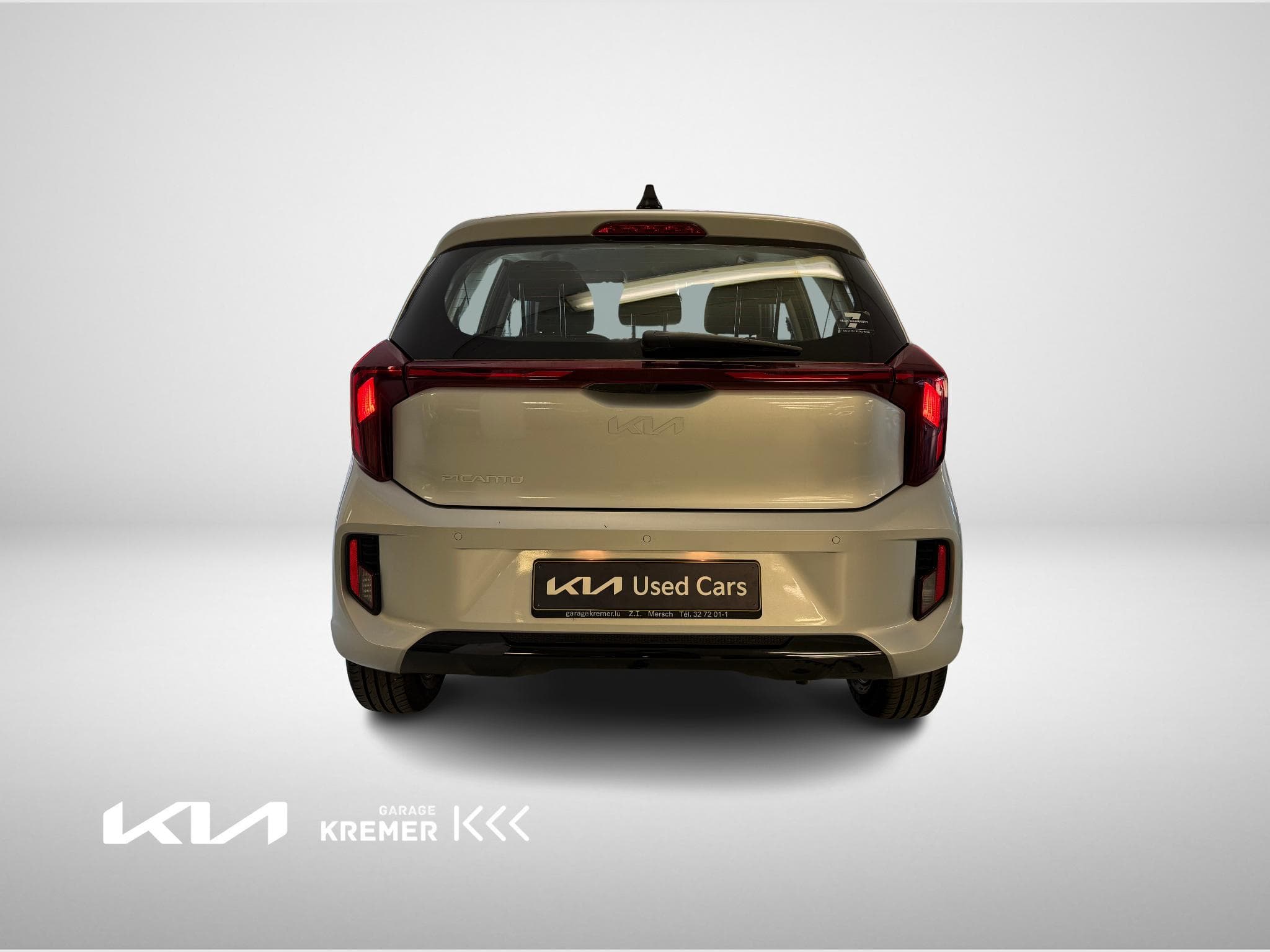 Kia Picanto Pulse (2024) - Foto 5