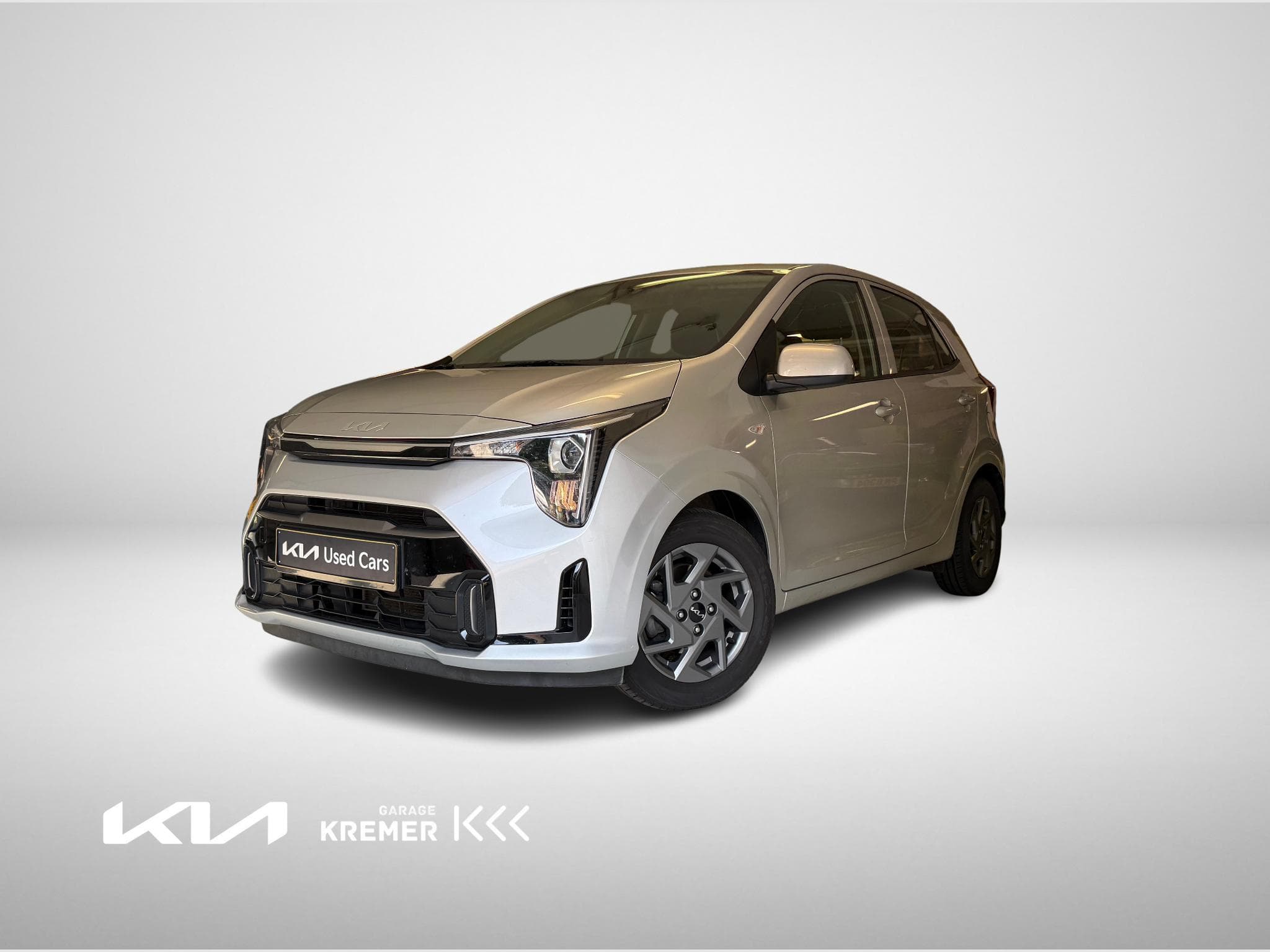 Kia Picanto Pulse (2024) - Foto 1