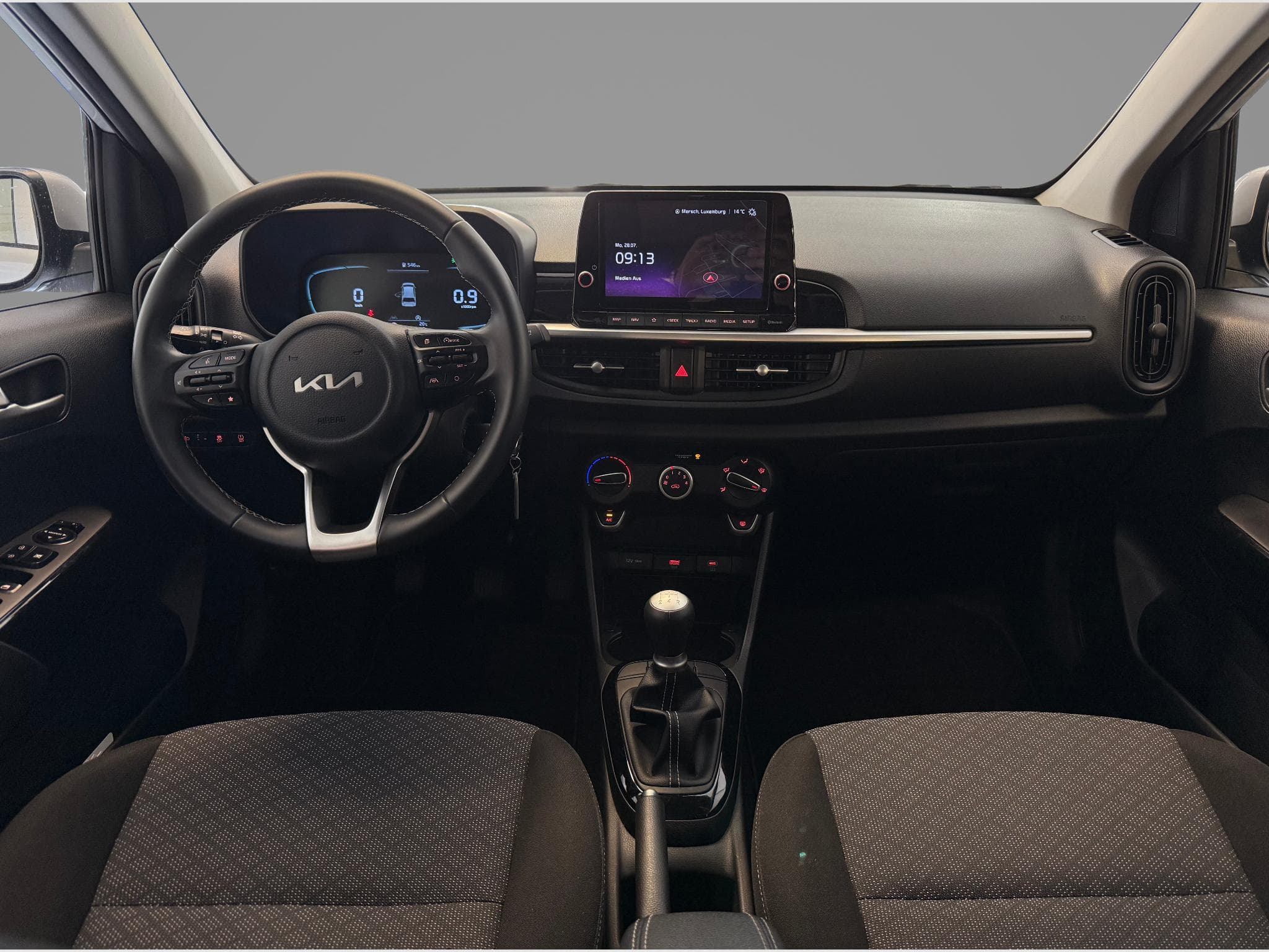 Kia Picanto Pulse (2024) - Foto 6