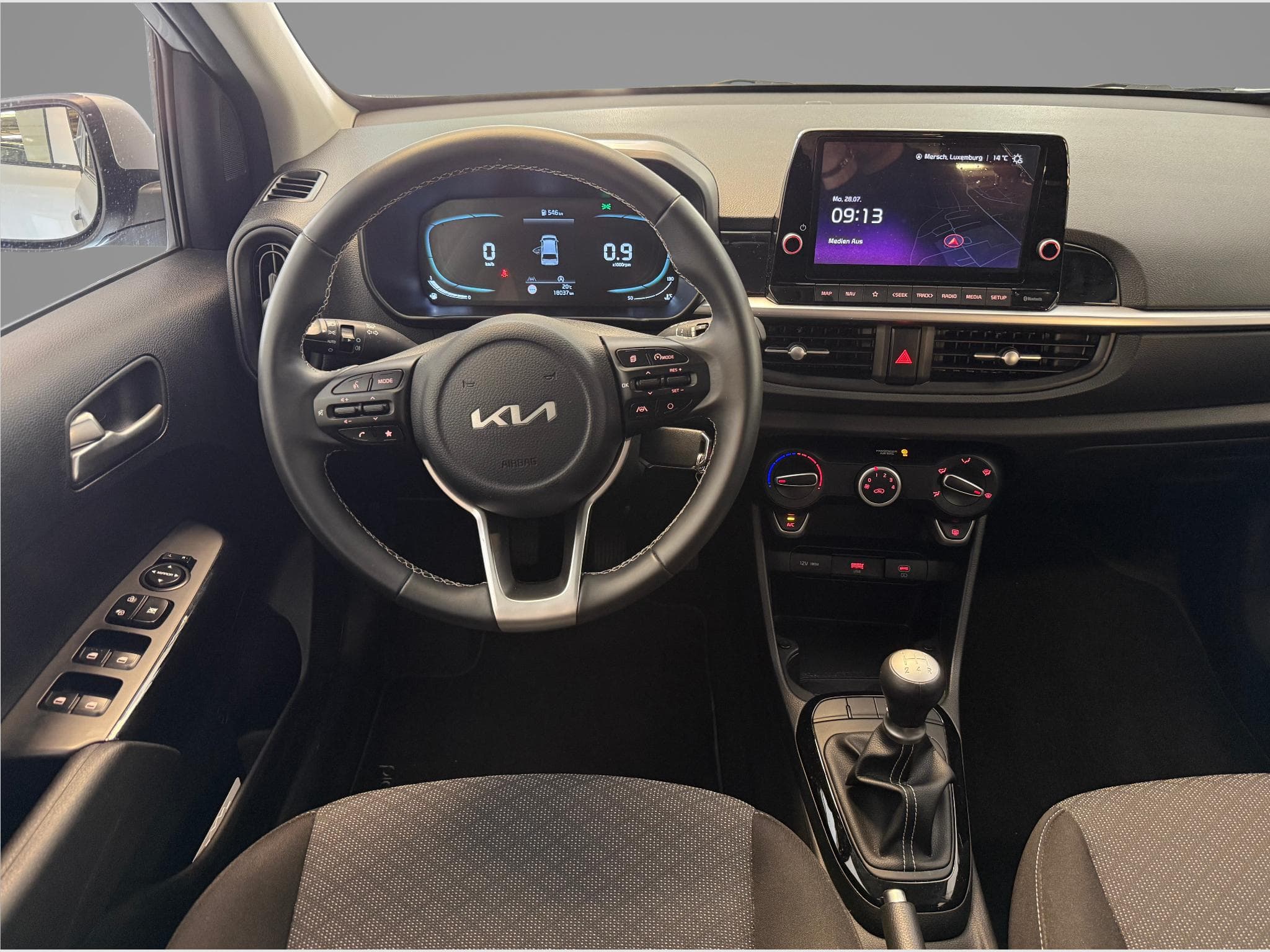 Kia Picanto Pulse (2024) - Foto 9