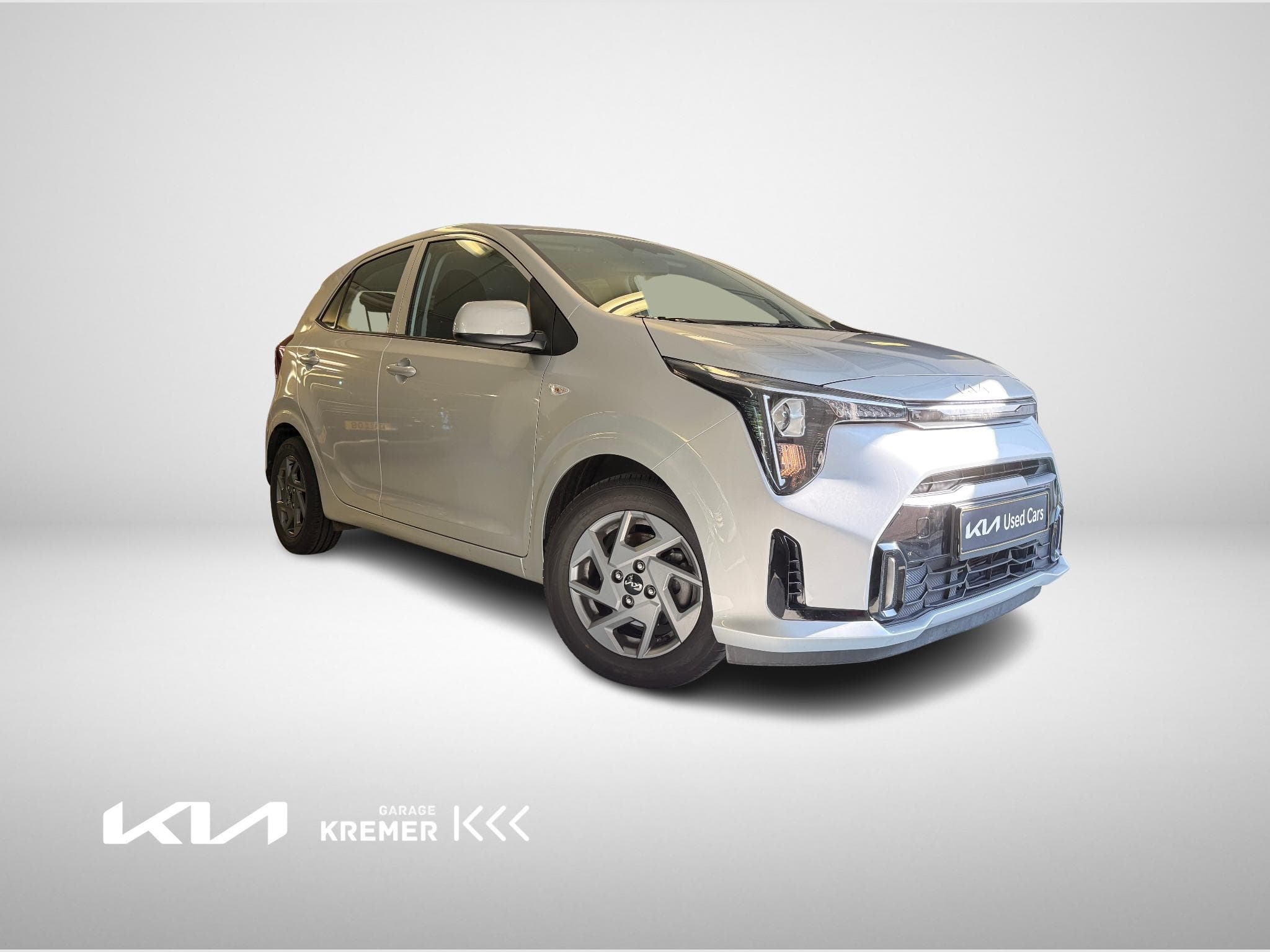 Kia Picanto Pulse (2024) - Foto 3