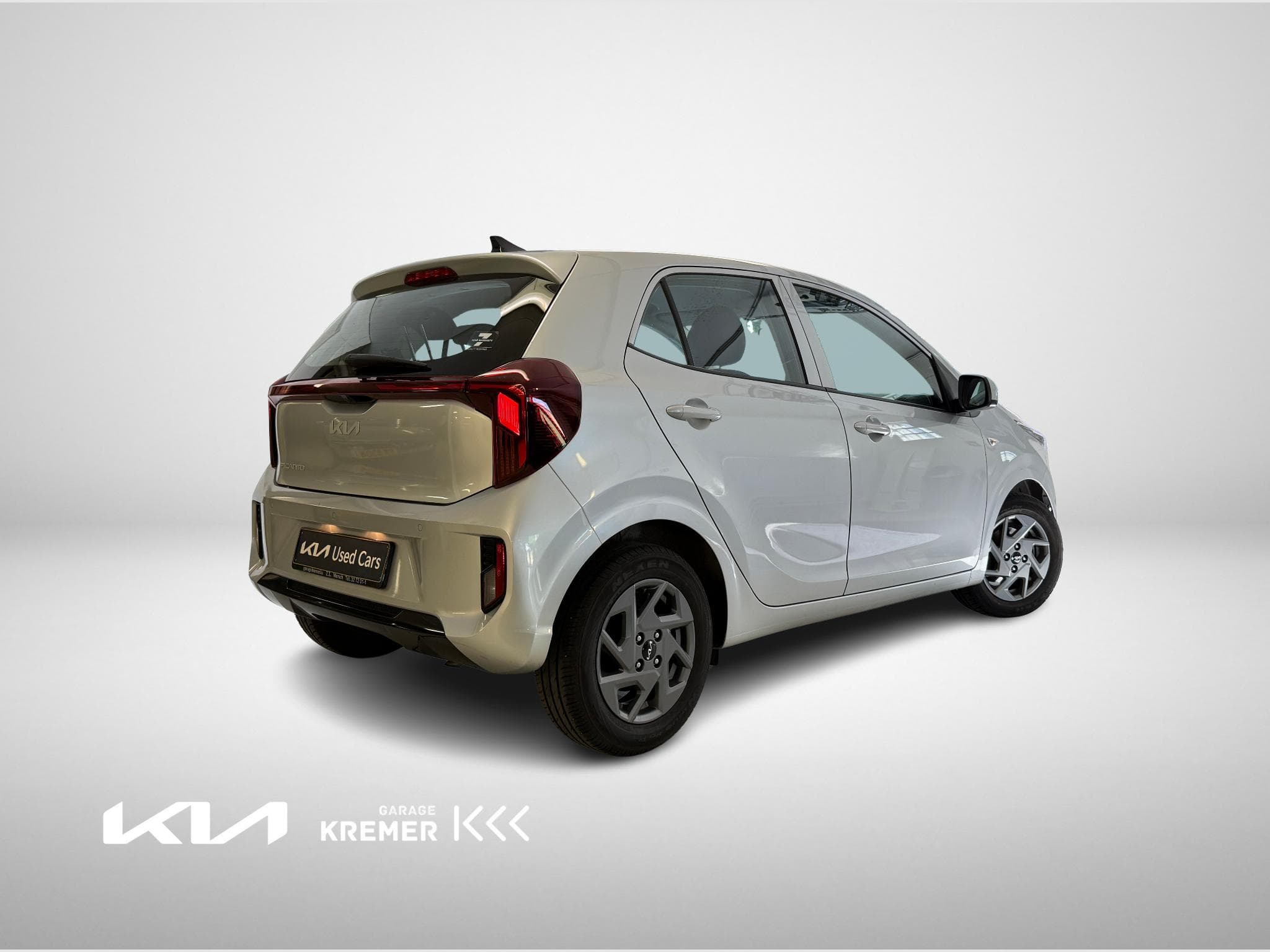 Kia Picanto Pulse (2024) - Foto 4