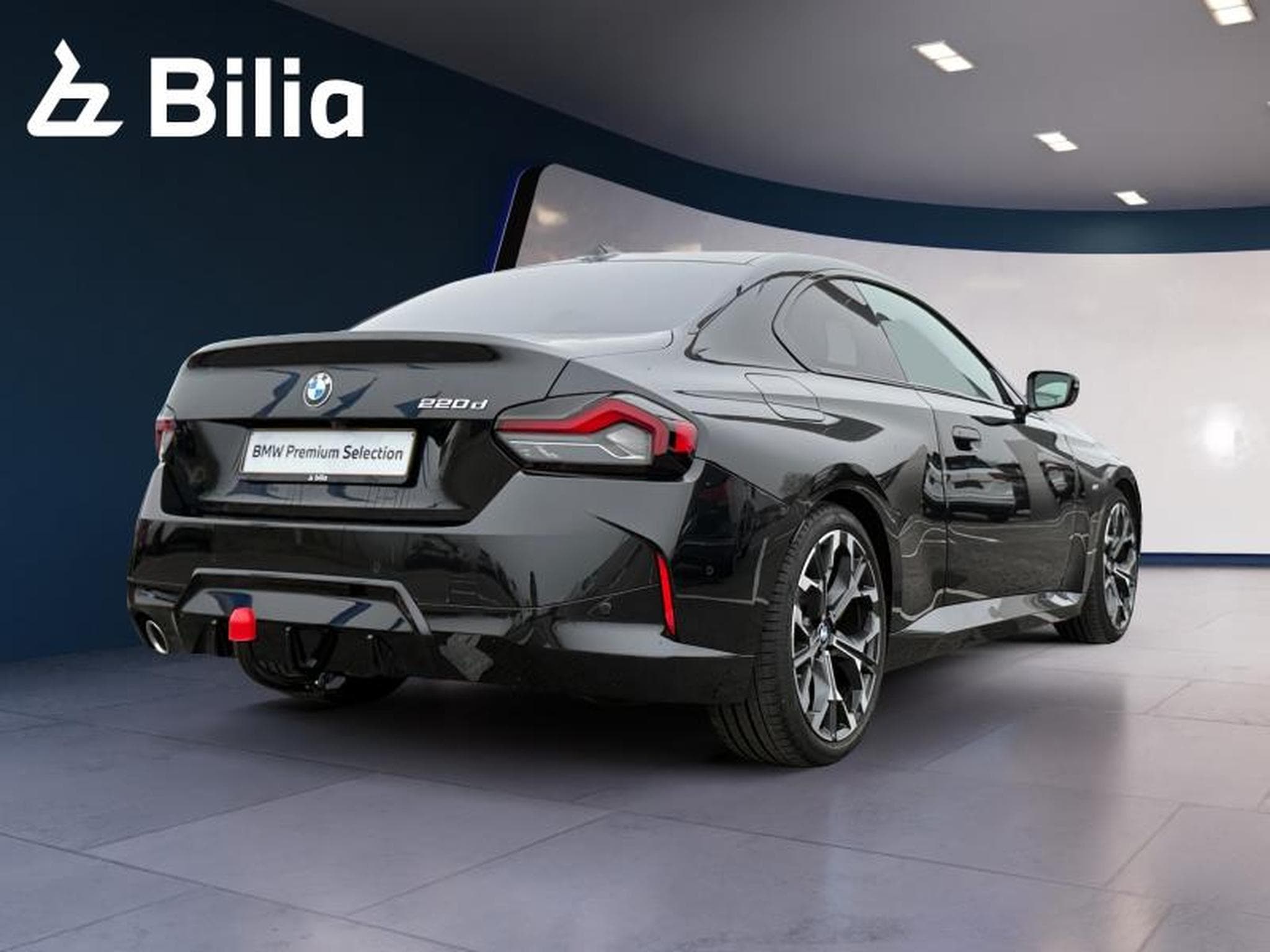 BMW 220 220d Coupé Kit M Sport (2025) - Foto 14