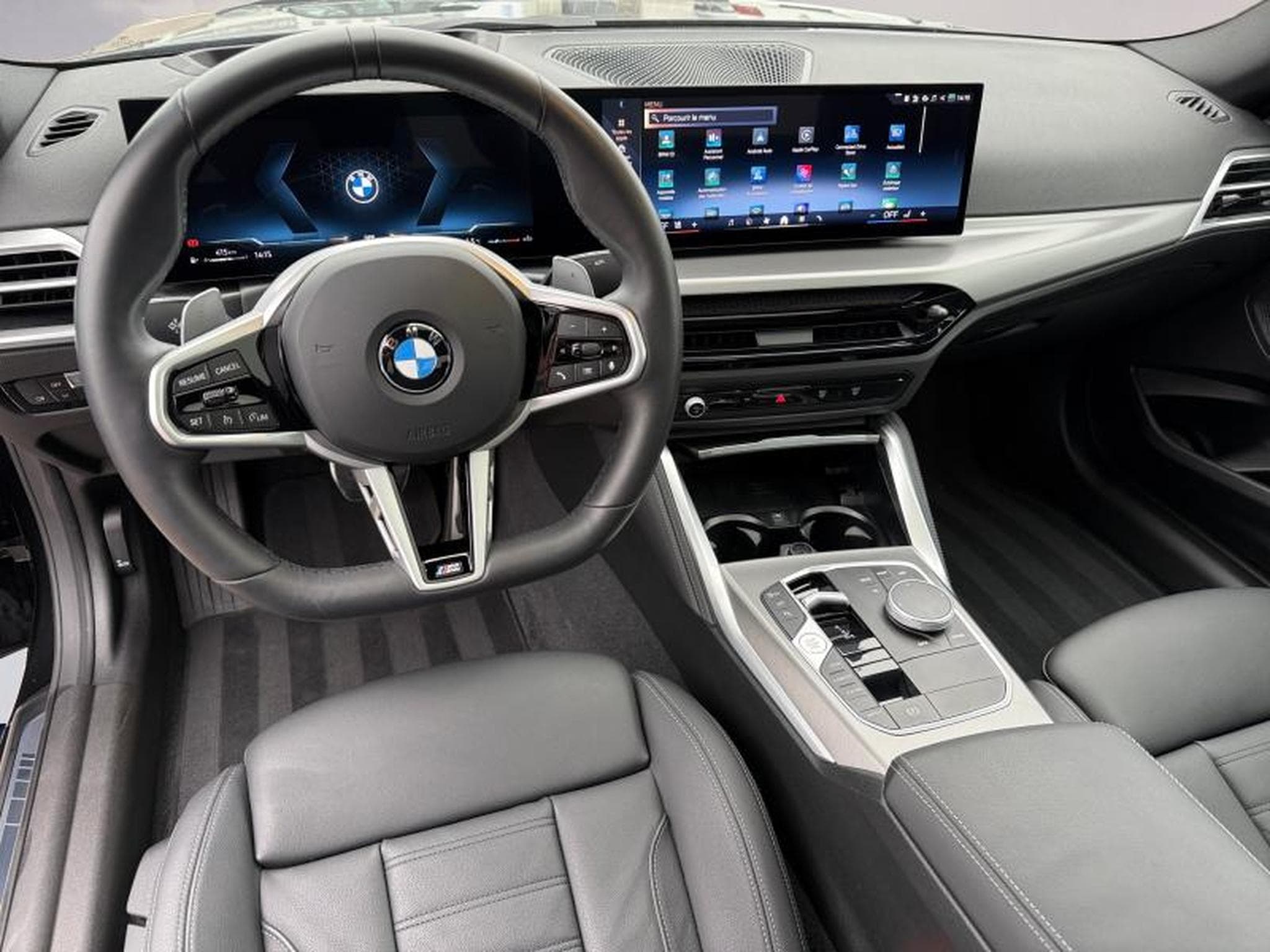 BMW 220 220d Coupé Kit M Sport (2025) - Foto 7