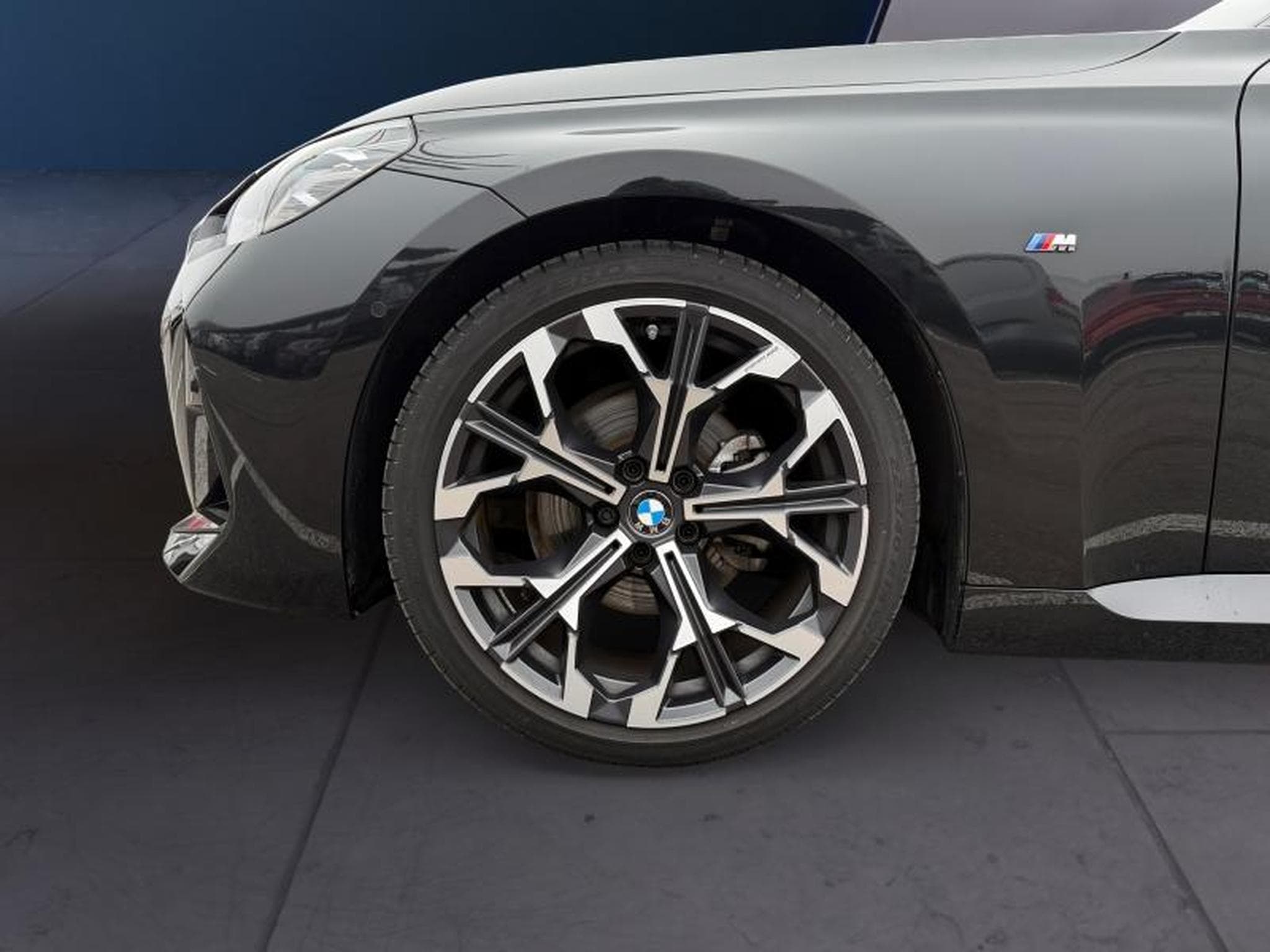 BMW 220 220d Coupé Kit M Sport (2025) - Foto 8