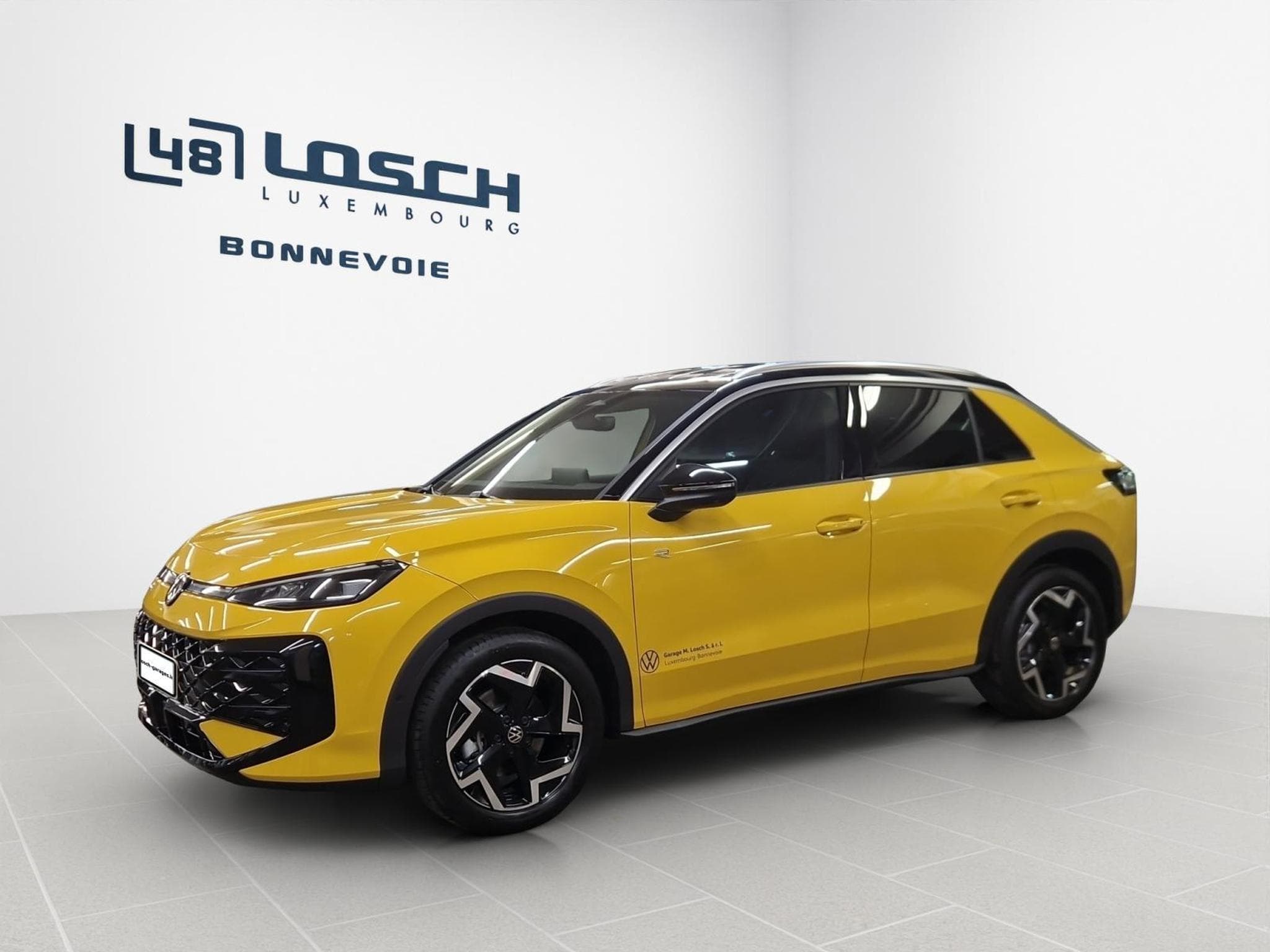 VW T-Roc R-LINE (2025) - Foto 4