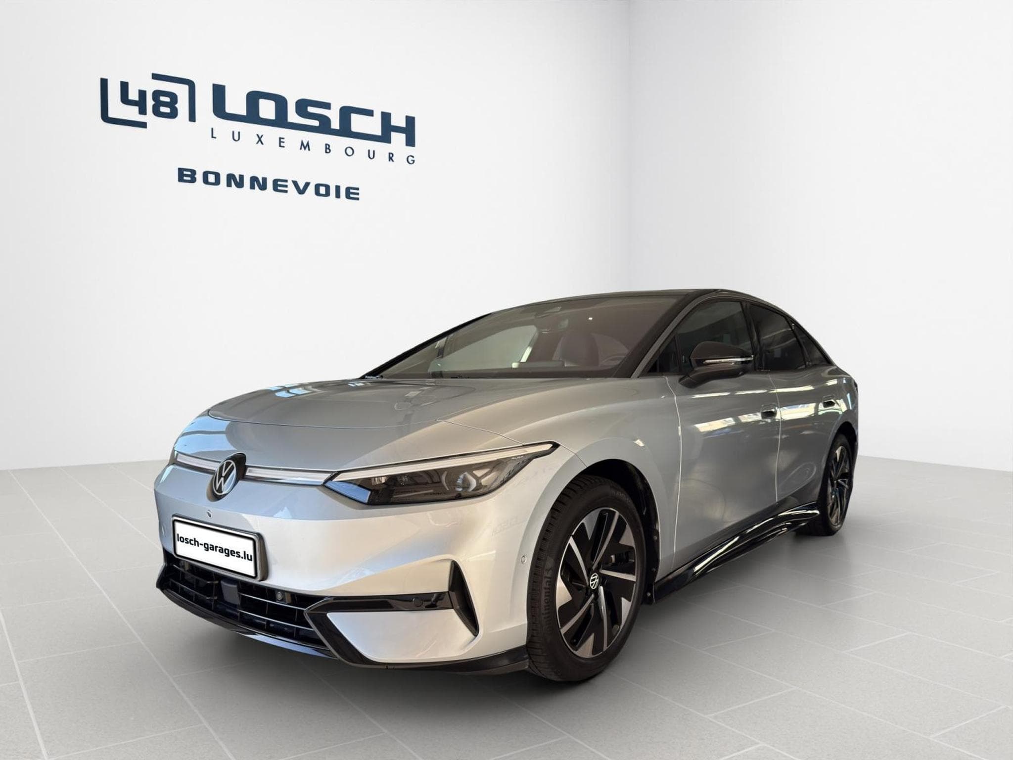 VW ID.7 PRO (2024) - Photo 1