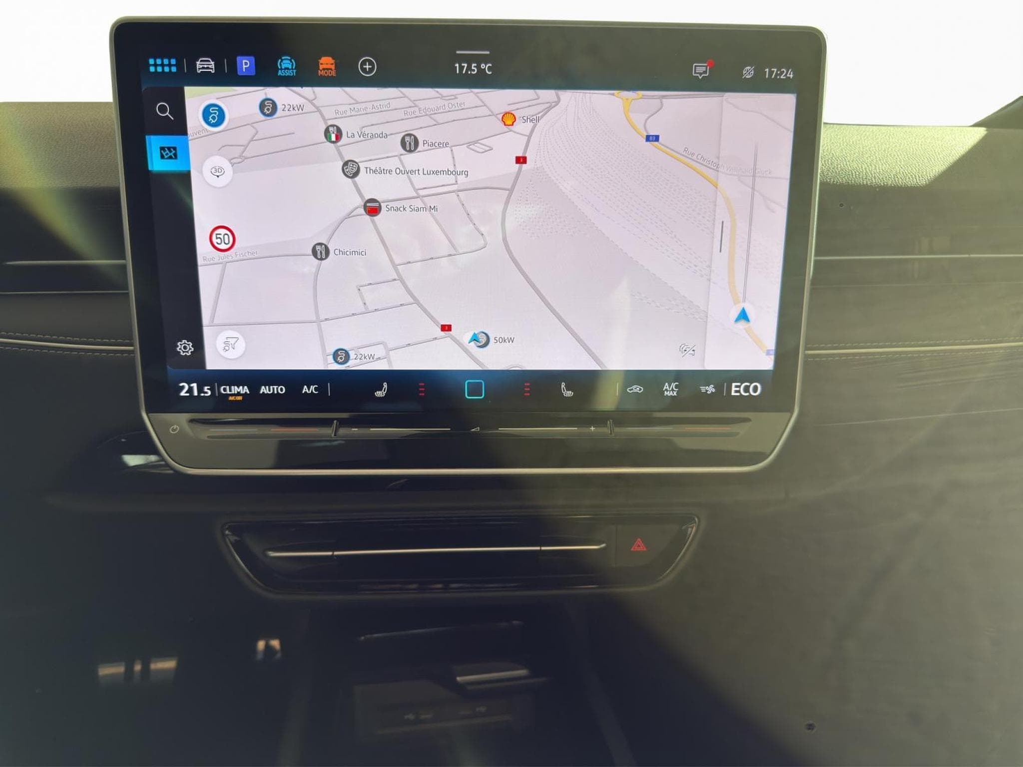 VW ID.7 PRO (2024) - Photo 13