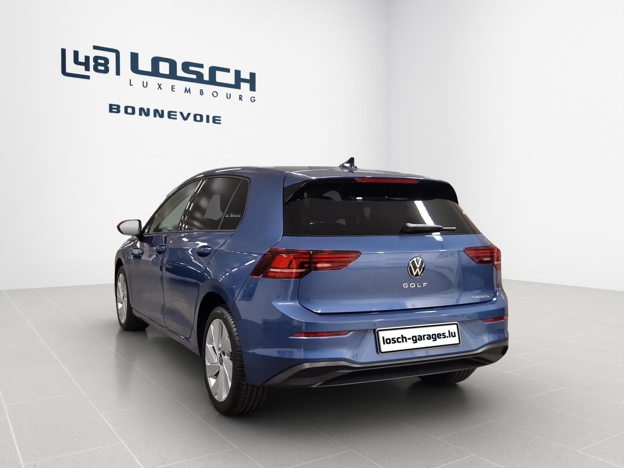 VW Golf LIFE (2025) - Foto 7