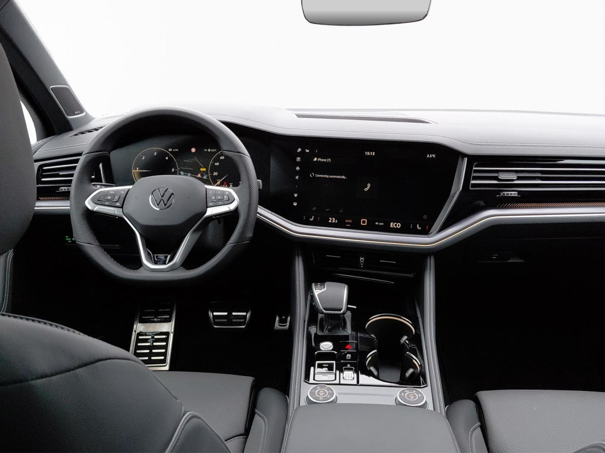 VW Touareg R-Line (2025) - Photo 2