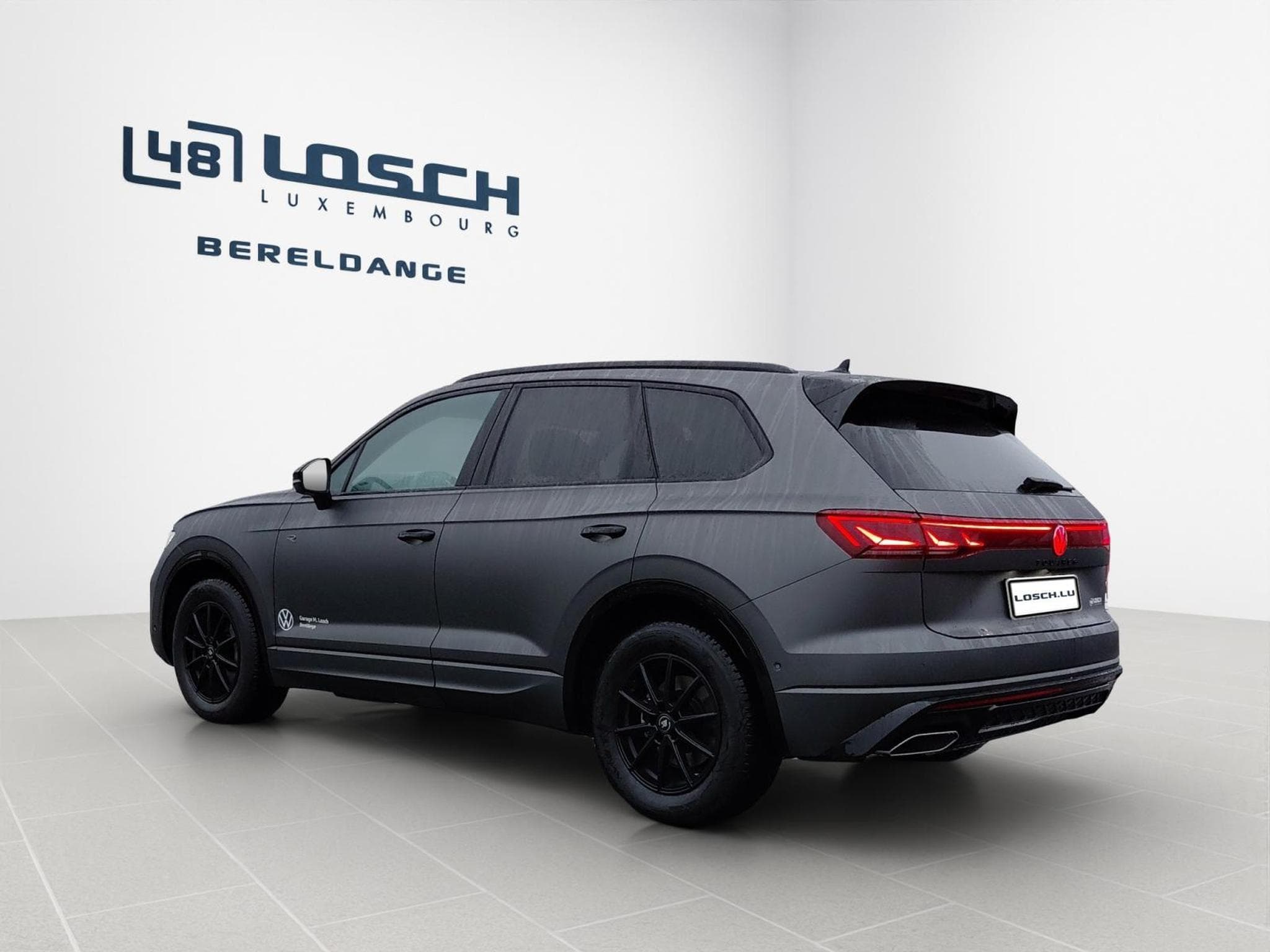 VW Touareg R-Line (2025) - Photo 5