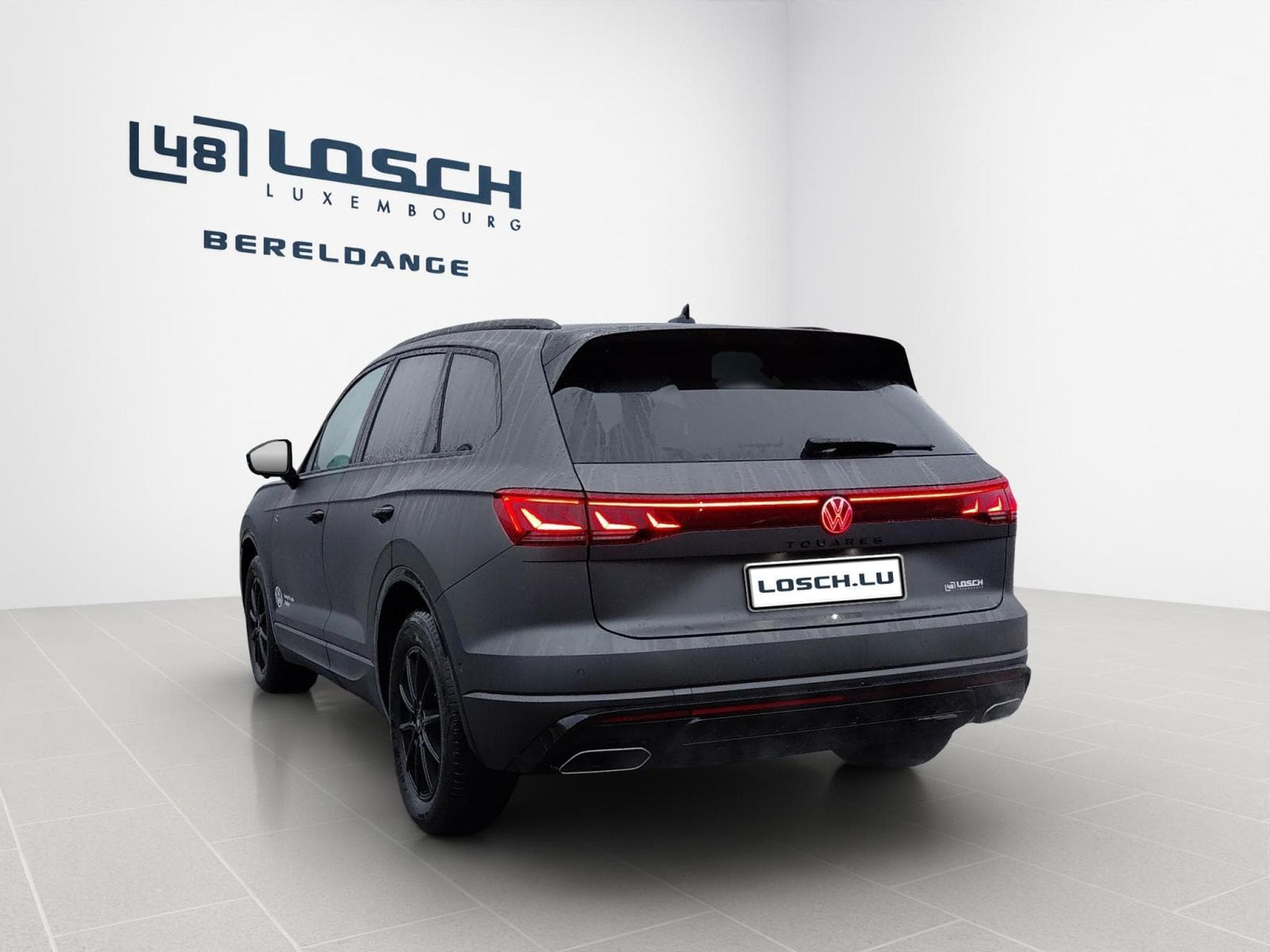 VW Touareg R-Line (2025) - Photo 7