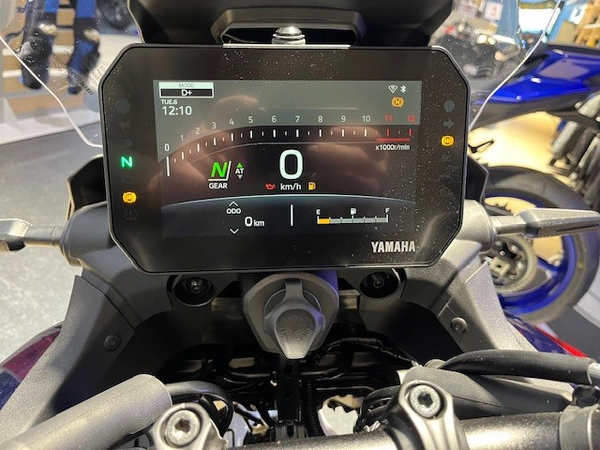 Yamaha TRACER 9 GT + + (2025) - Foto 13