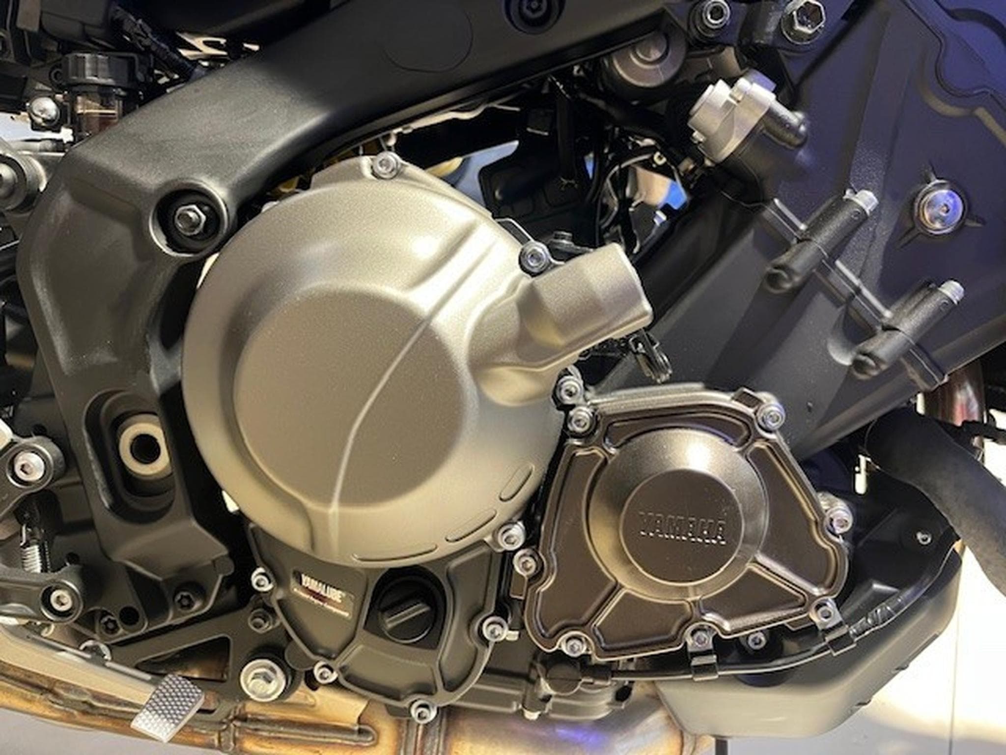 Yamaha XSR (2025) - Foto 10