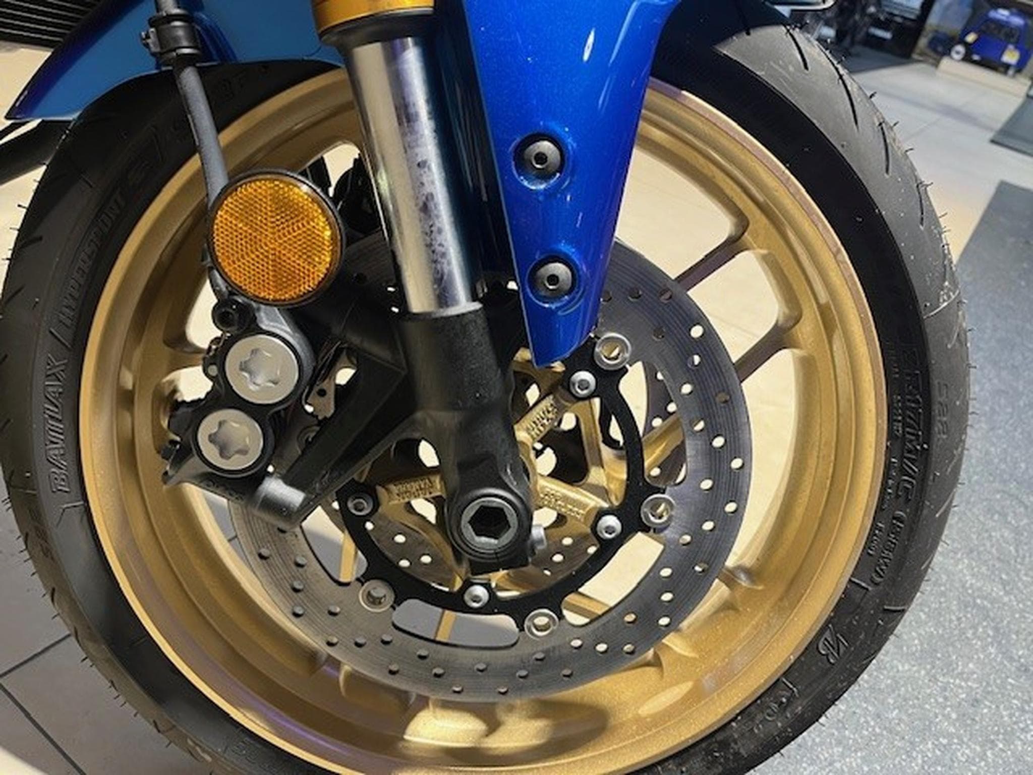 Yamaha XSR (2025) - Foto 12