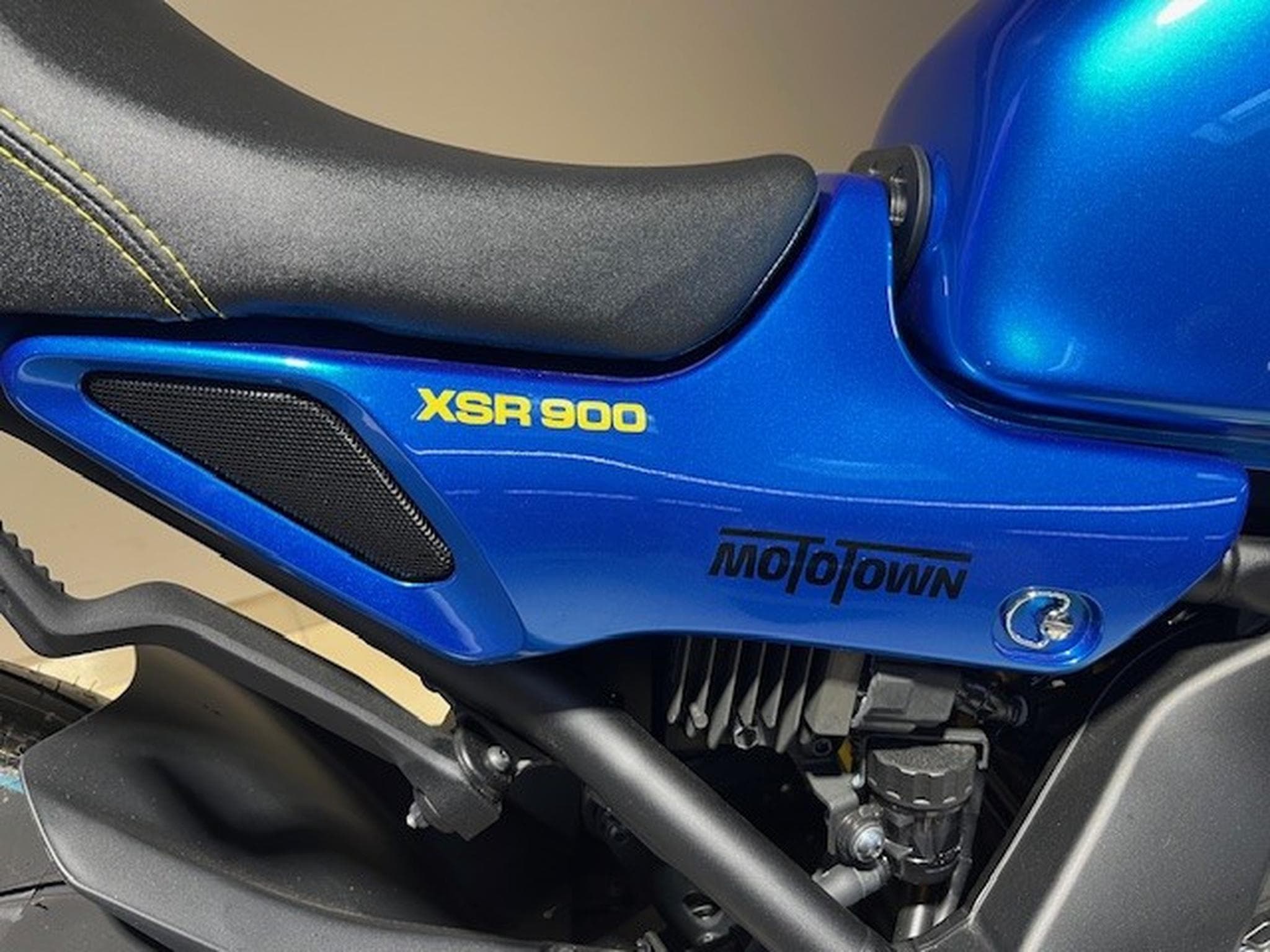 Yamaha XSR (2025) - Foto 13