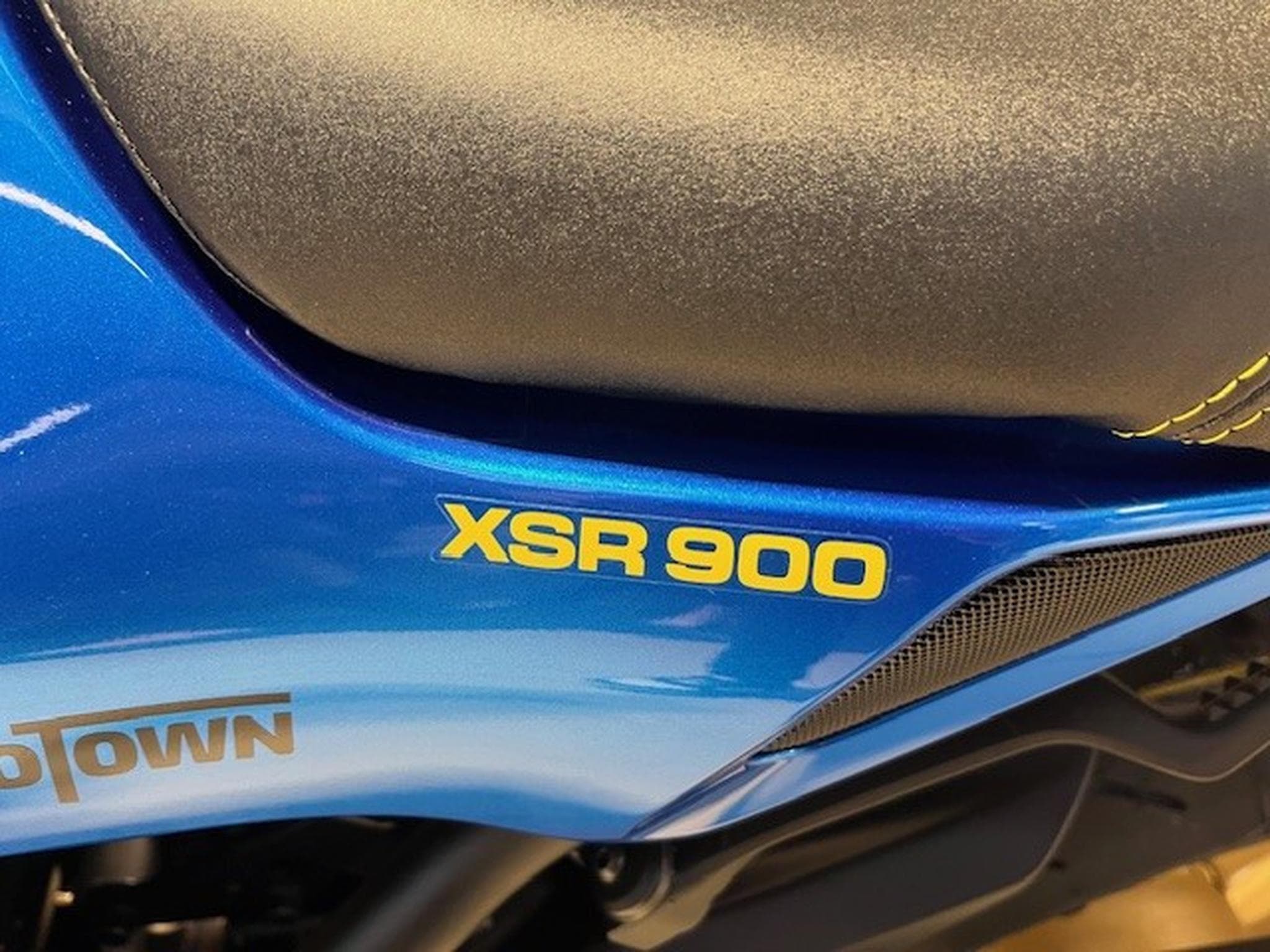 Yamaha XSR (2025) - Foto 15