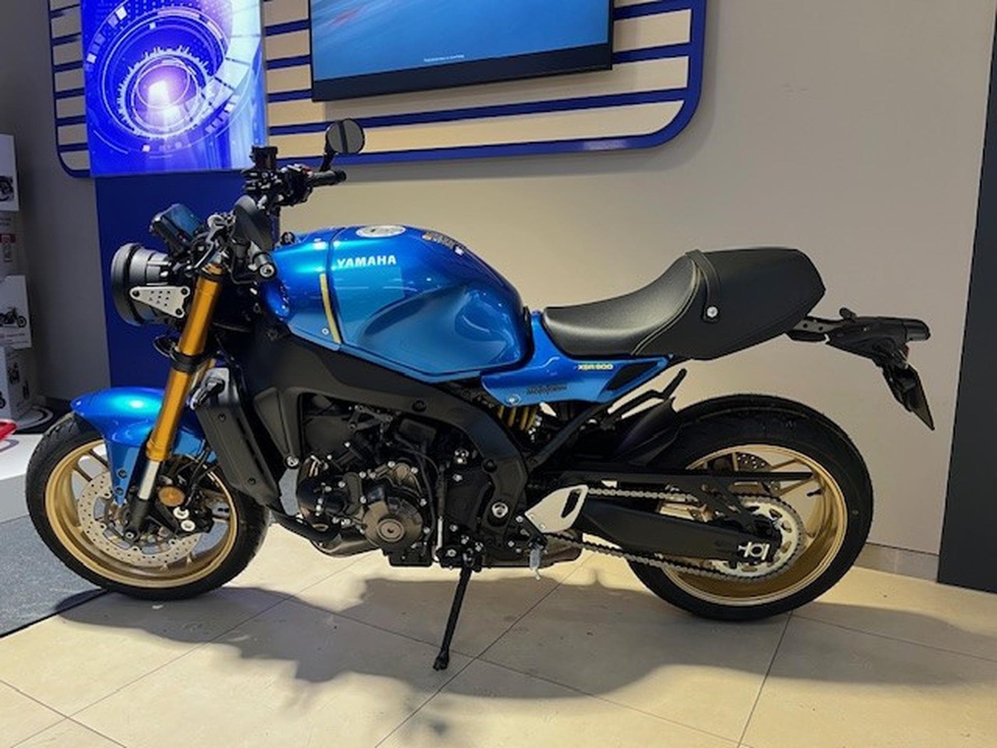 Yamaha XSR (2025) - Foto 2