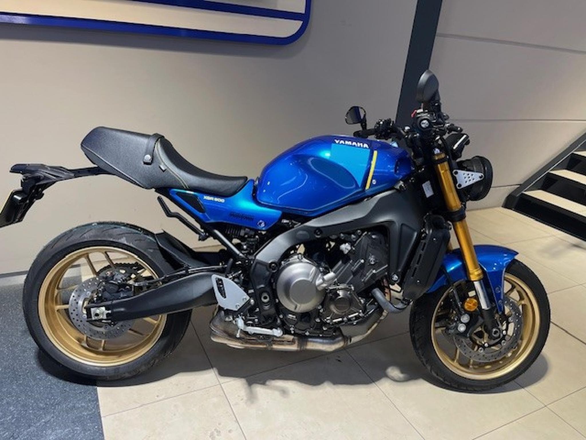Yamaha XSR (2025) - Foto 4