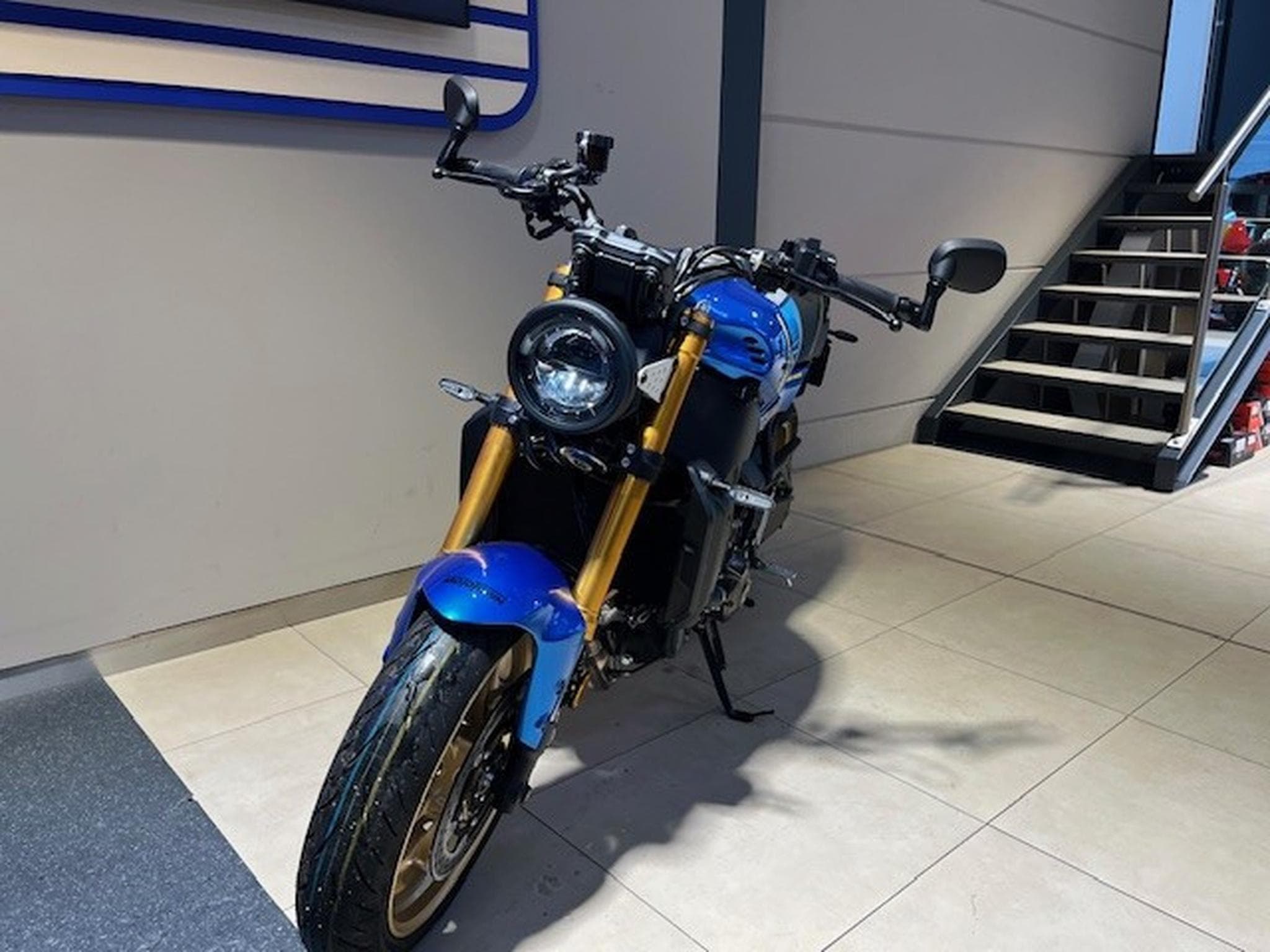 Yamaha XSR (2025) - Foto 5