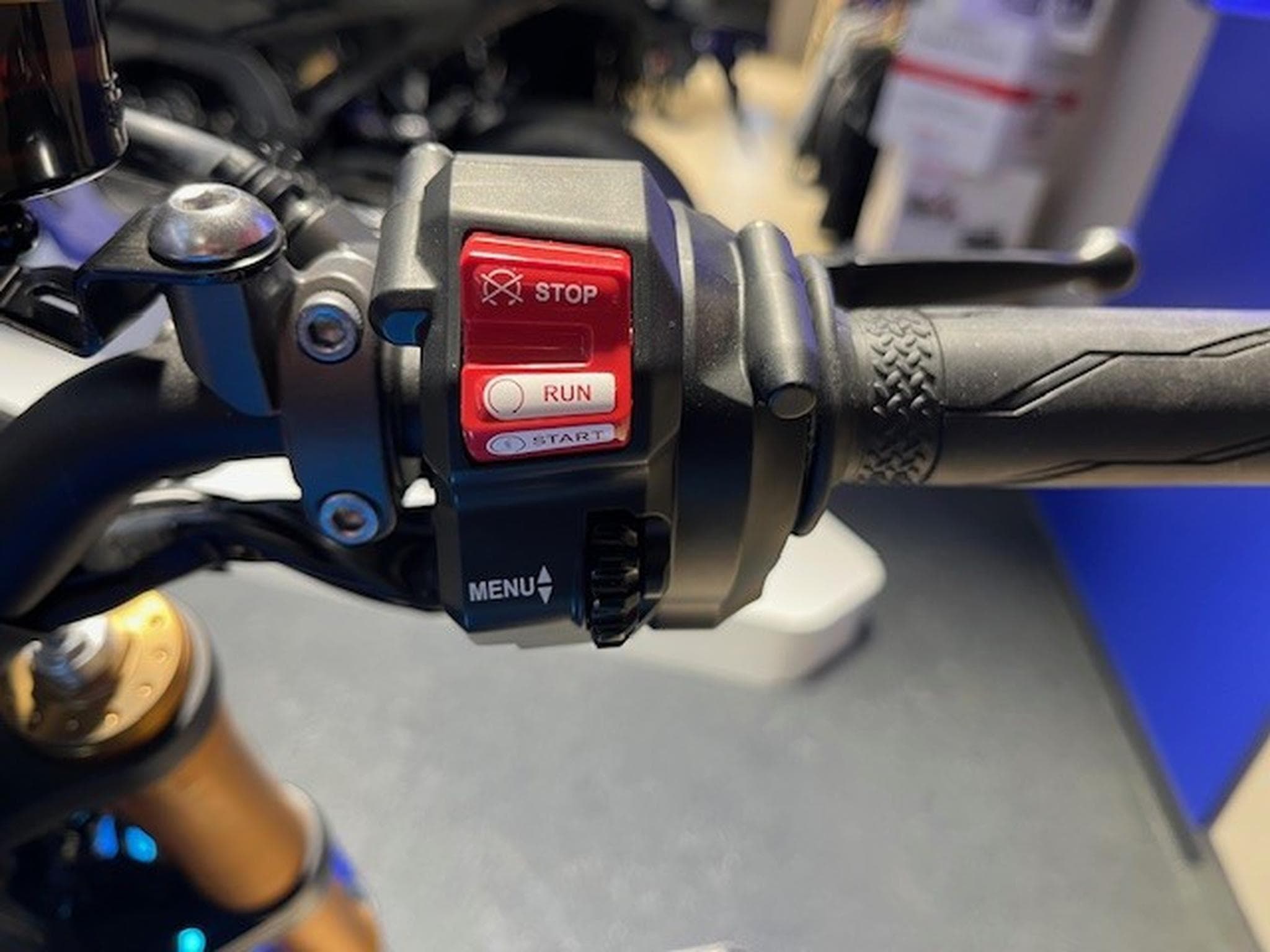 Yamaha XSR (2025) - Foto 8