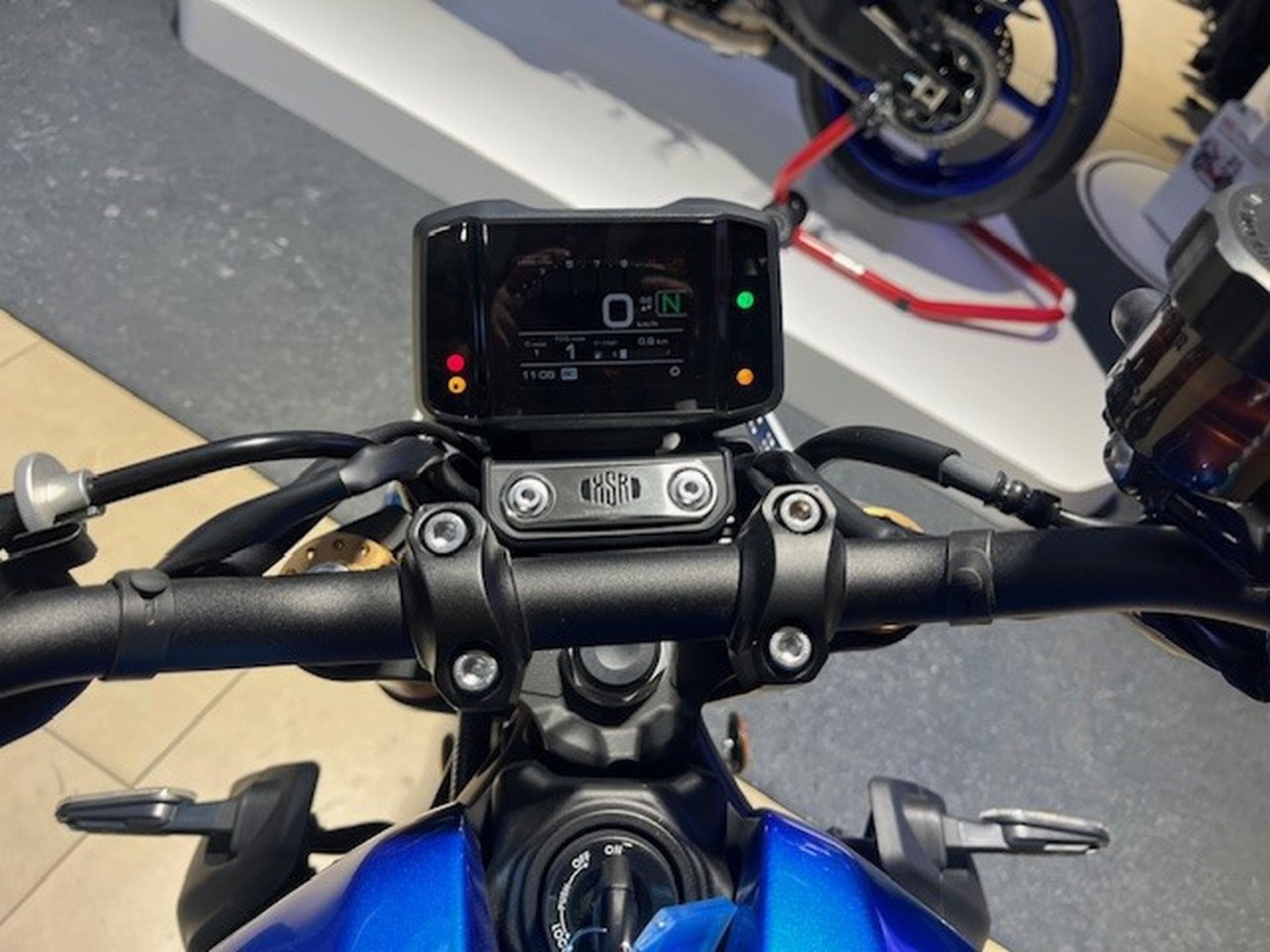 Yamaha XSR (2025) - Foto 9