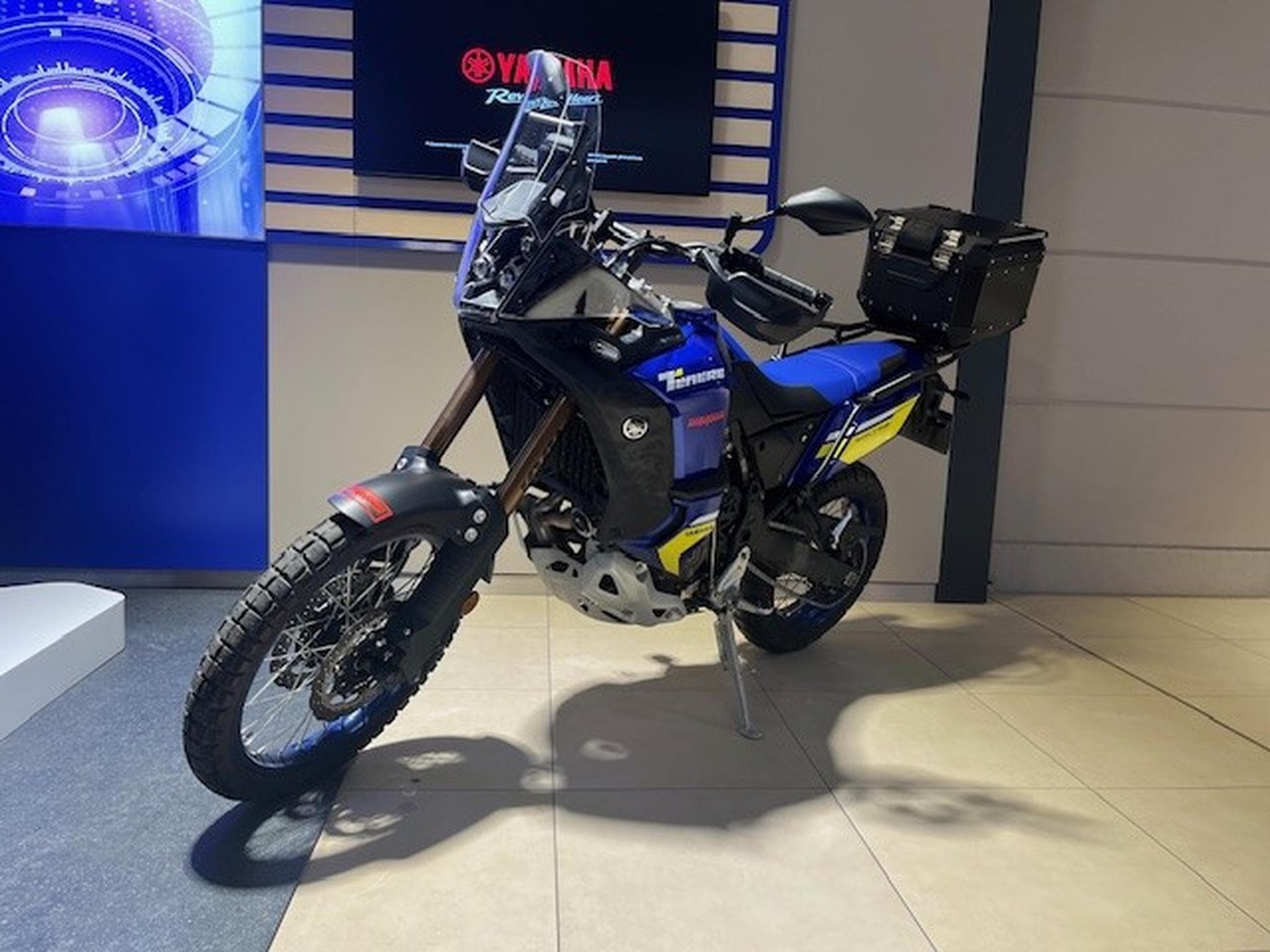 Yamaha TENERE 700 World Raid (2025) - Foto 1