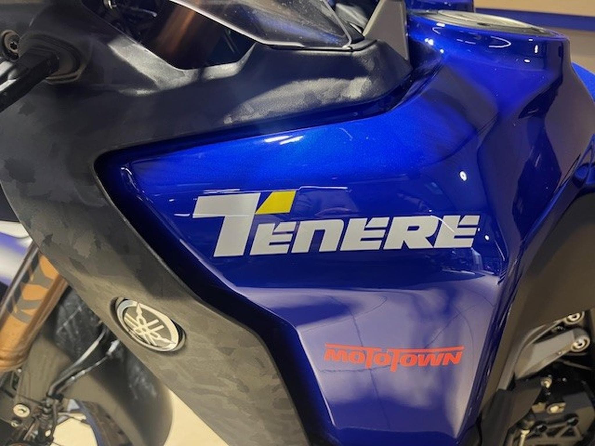 Yamaha TENERE 700 World Raid (2025) - Foto 10