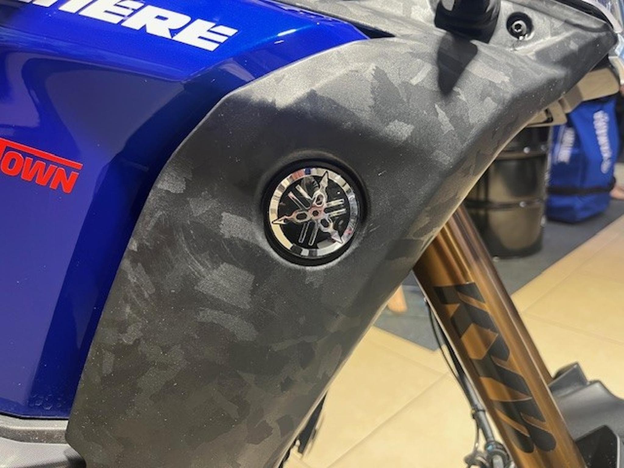 Yamaha TENERE 700 World Raid (2025) - Foto 11