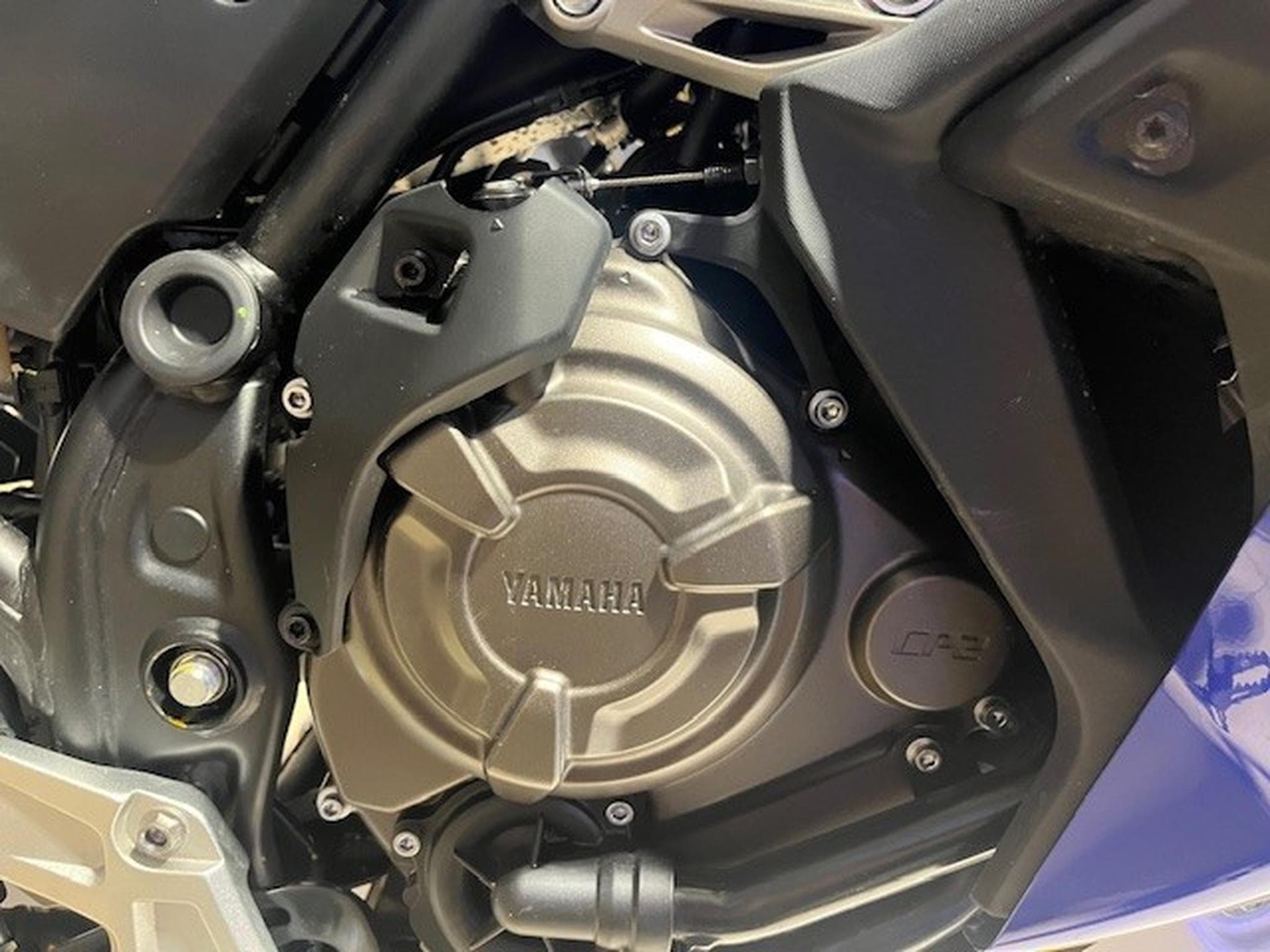 Yamaha TENERE 700 World Raid (2025) - Foto 12