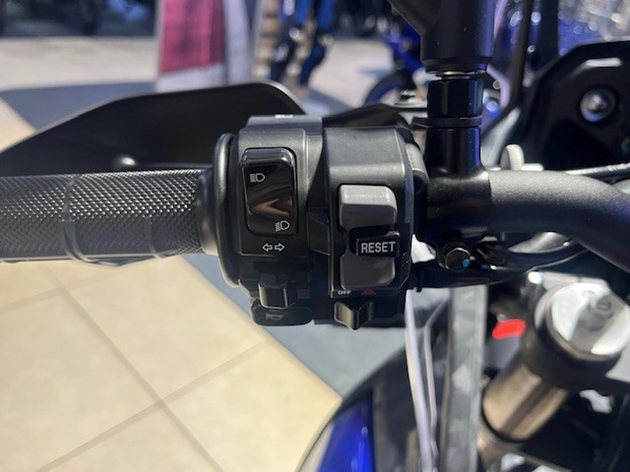 Yamaha TENERE 700 World Raid (2025) - Foto 14