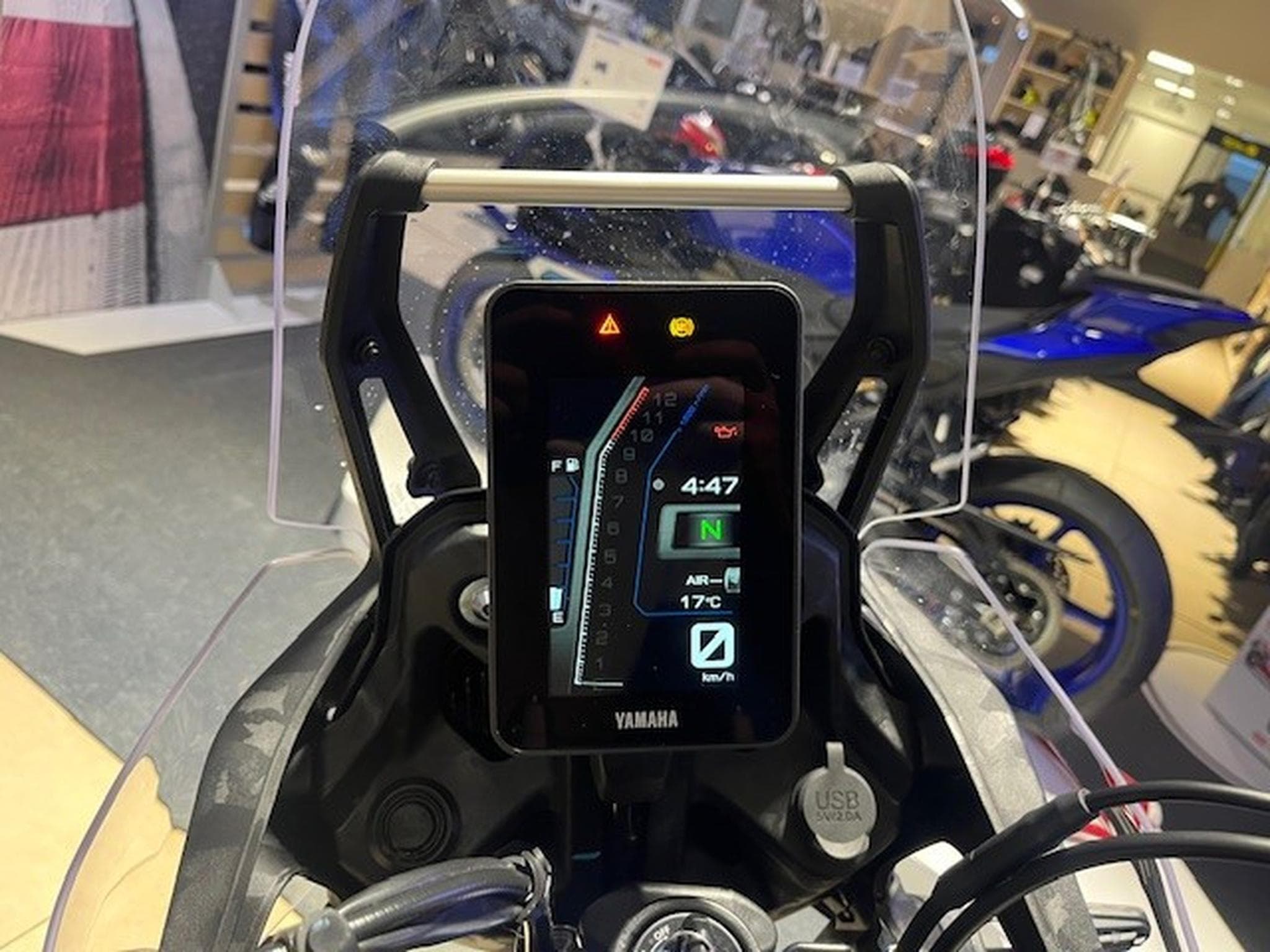 Yamaha TENERE 700 World Raid (2025) - Foto 15