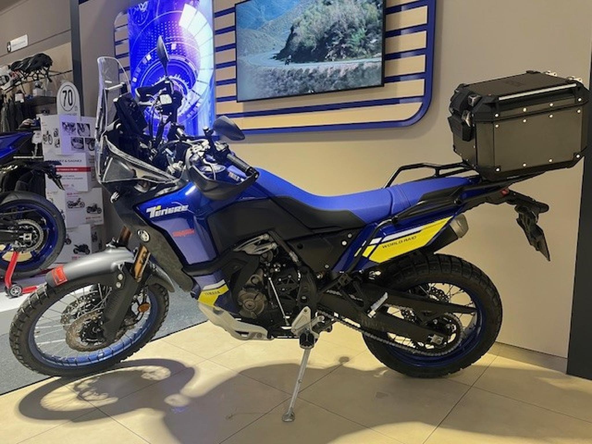 Yamaha TENERE 700 World Raid (2025) - Foto 2