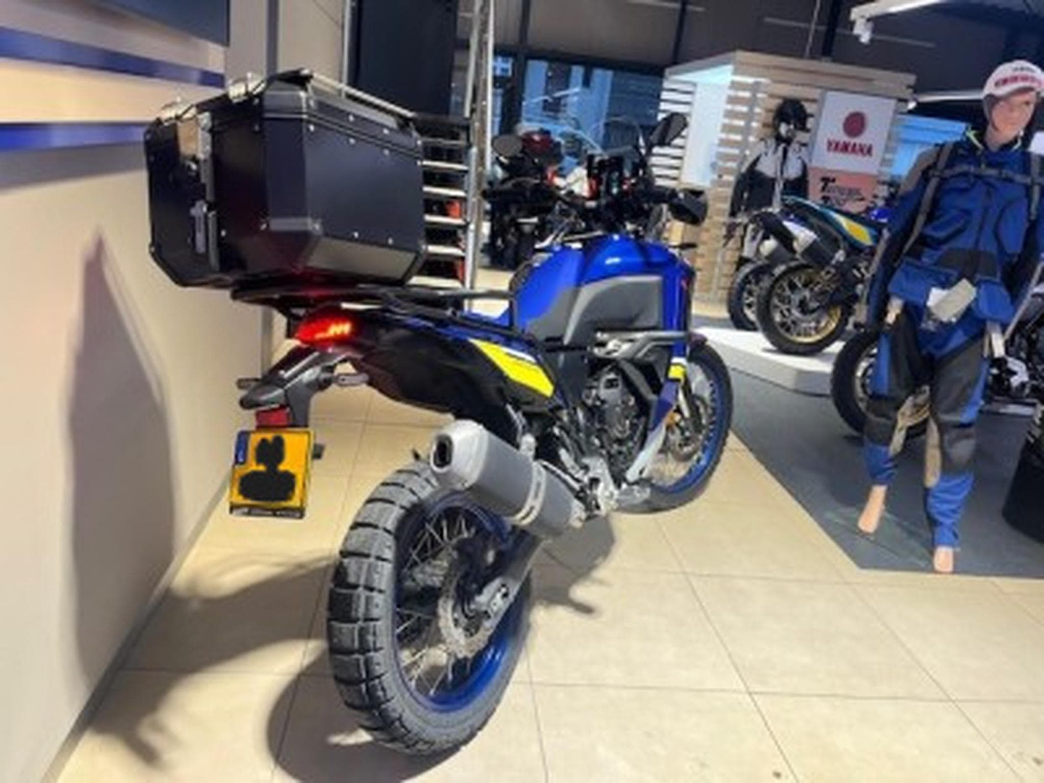 Yamaha TENERE 700 World Raid (2025) - Foto 3