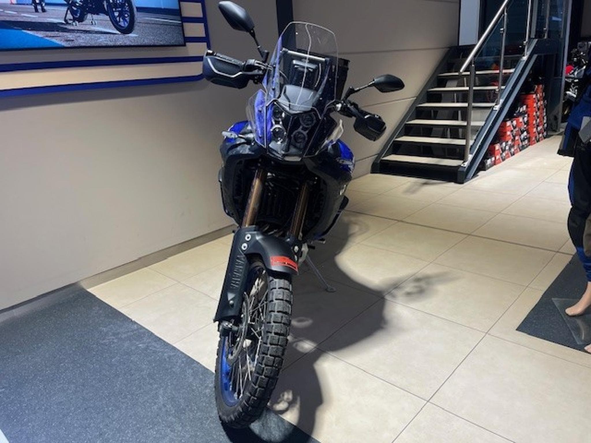 Yamaha TENERE 700 World Raid (2025) - Foto 4