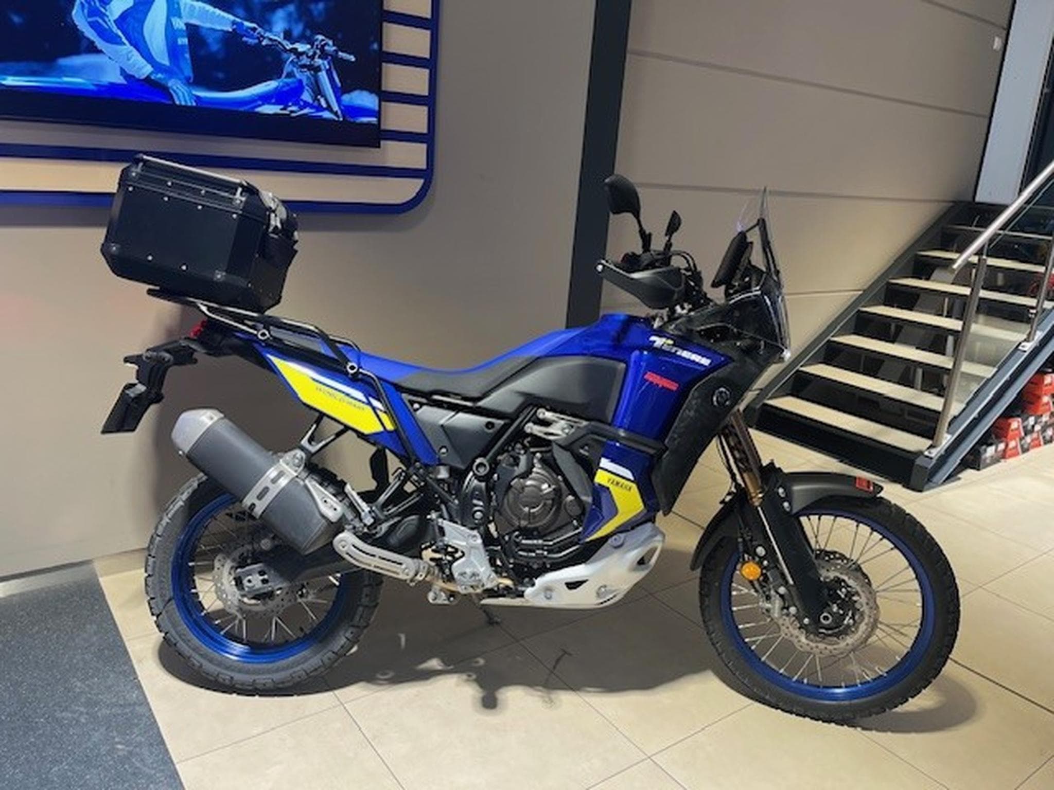 Yamaha TENERE 700 World Raid (2025) - Foto 5