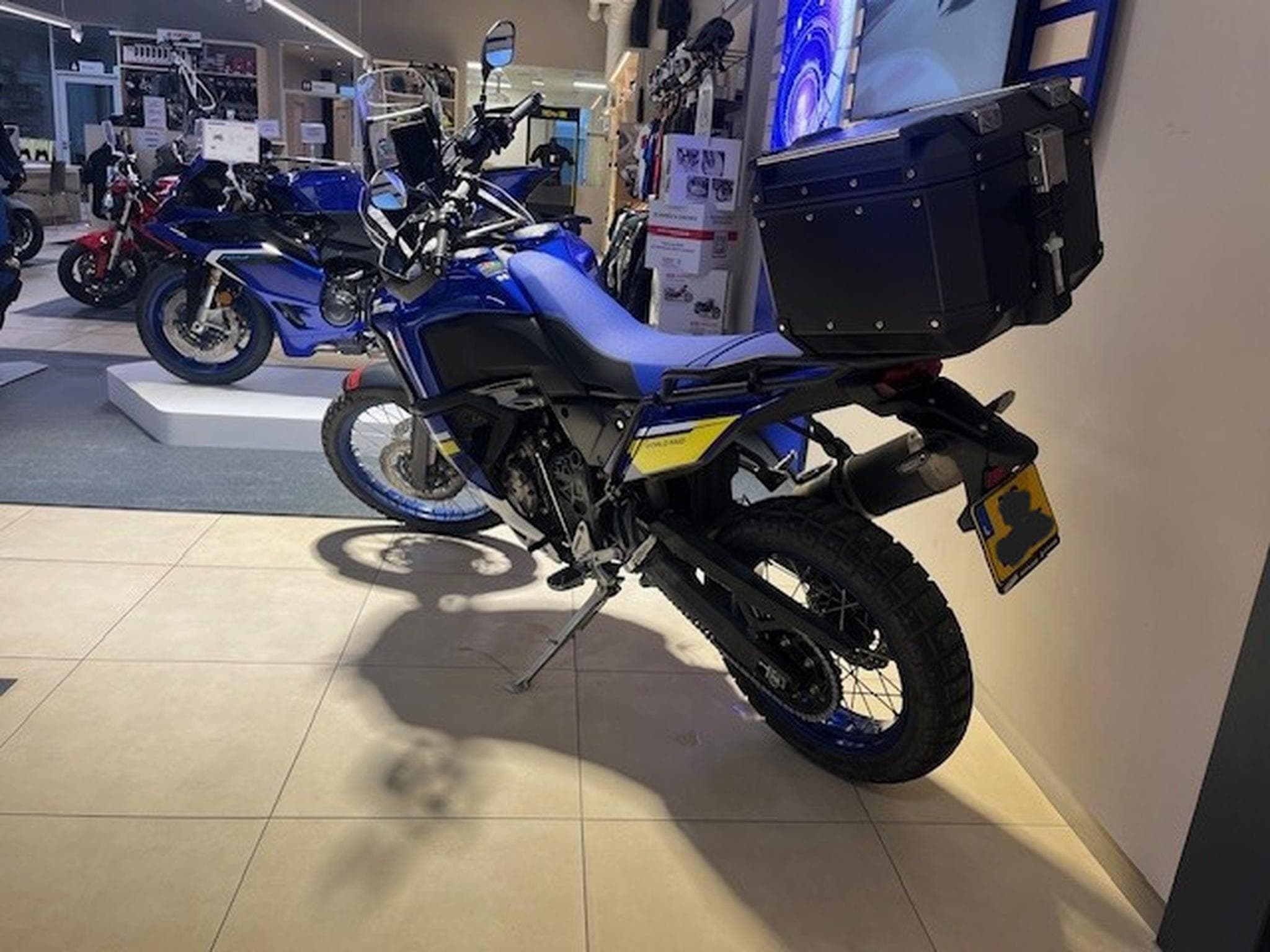 Yamaha TENERE 700 World Raid (2025) - Foto 6