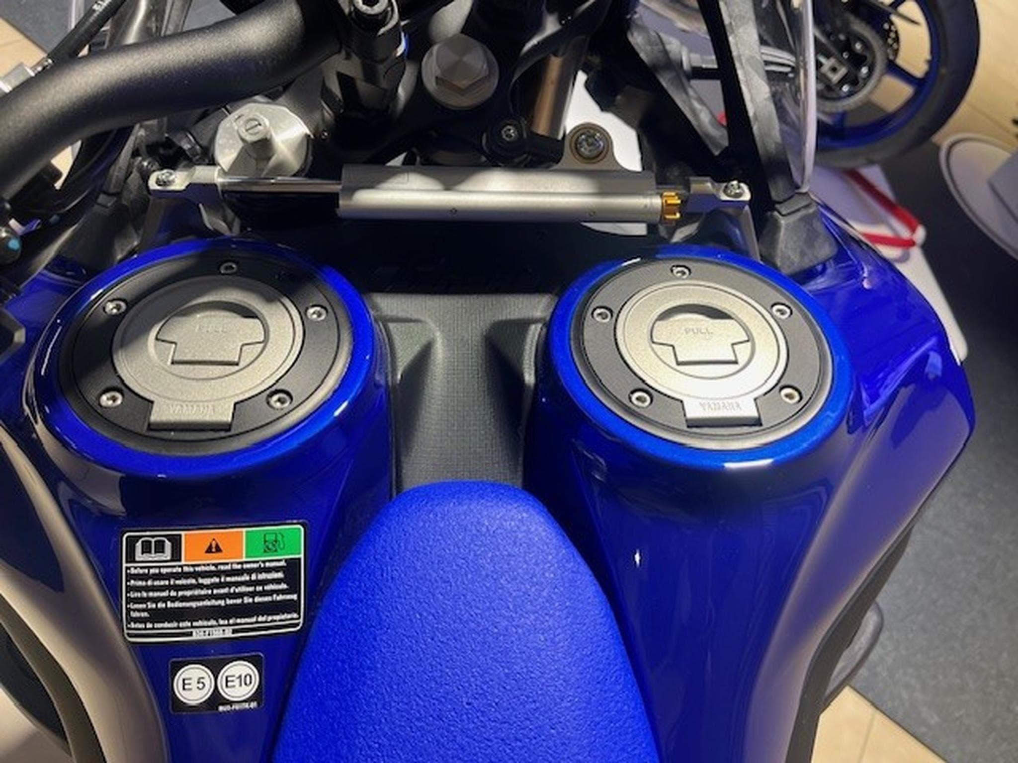 Yamaha TENERE 700 World Raid (2025) - Foto 8