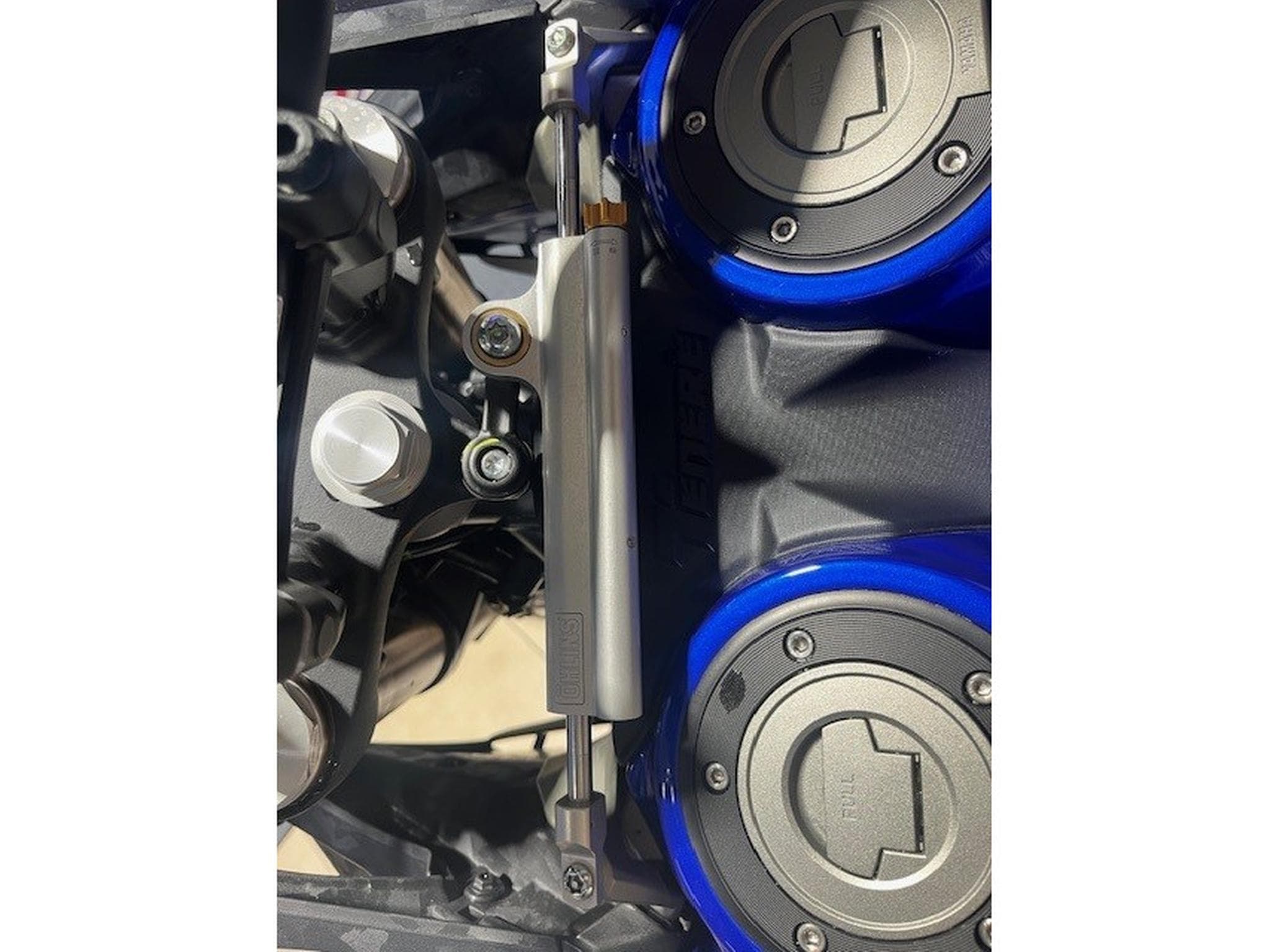 Yamaha TENERE 700 World Raid (2025) - Foto 9