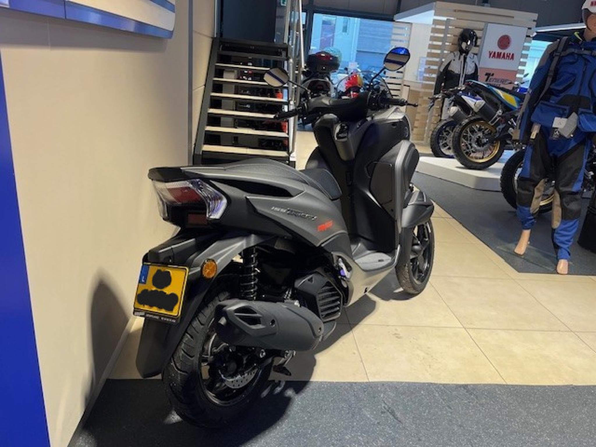 Yamaha Tricity 155 155 (2025) - Foto 4