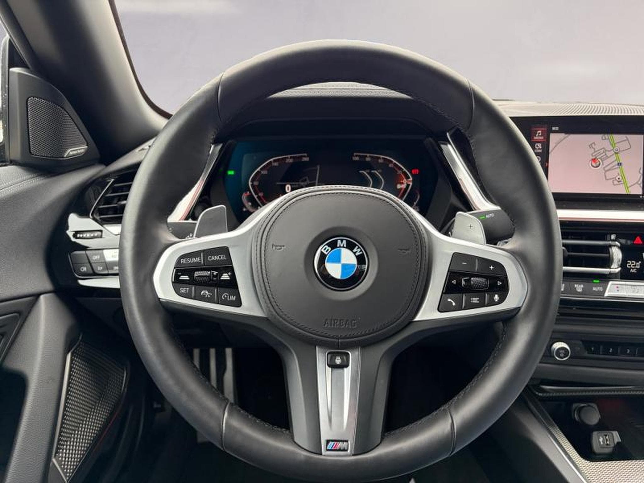 BMW Z4 Z4 sDrive20i Kit M Sport (2025) - Photo 11