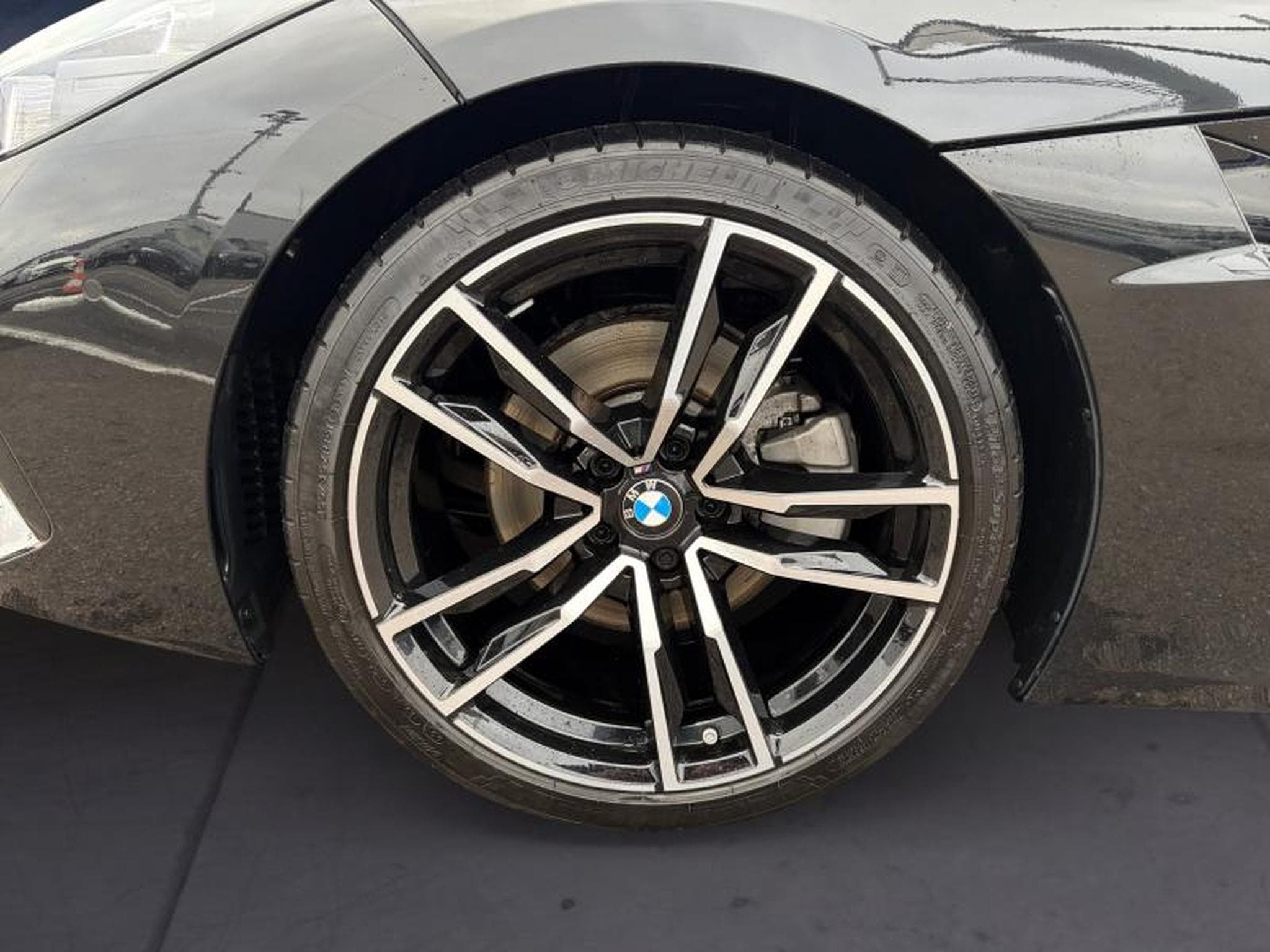 BMW Z4 Z4 sDrive20i Kit M Sport (2025) - Photo 8