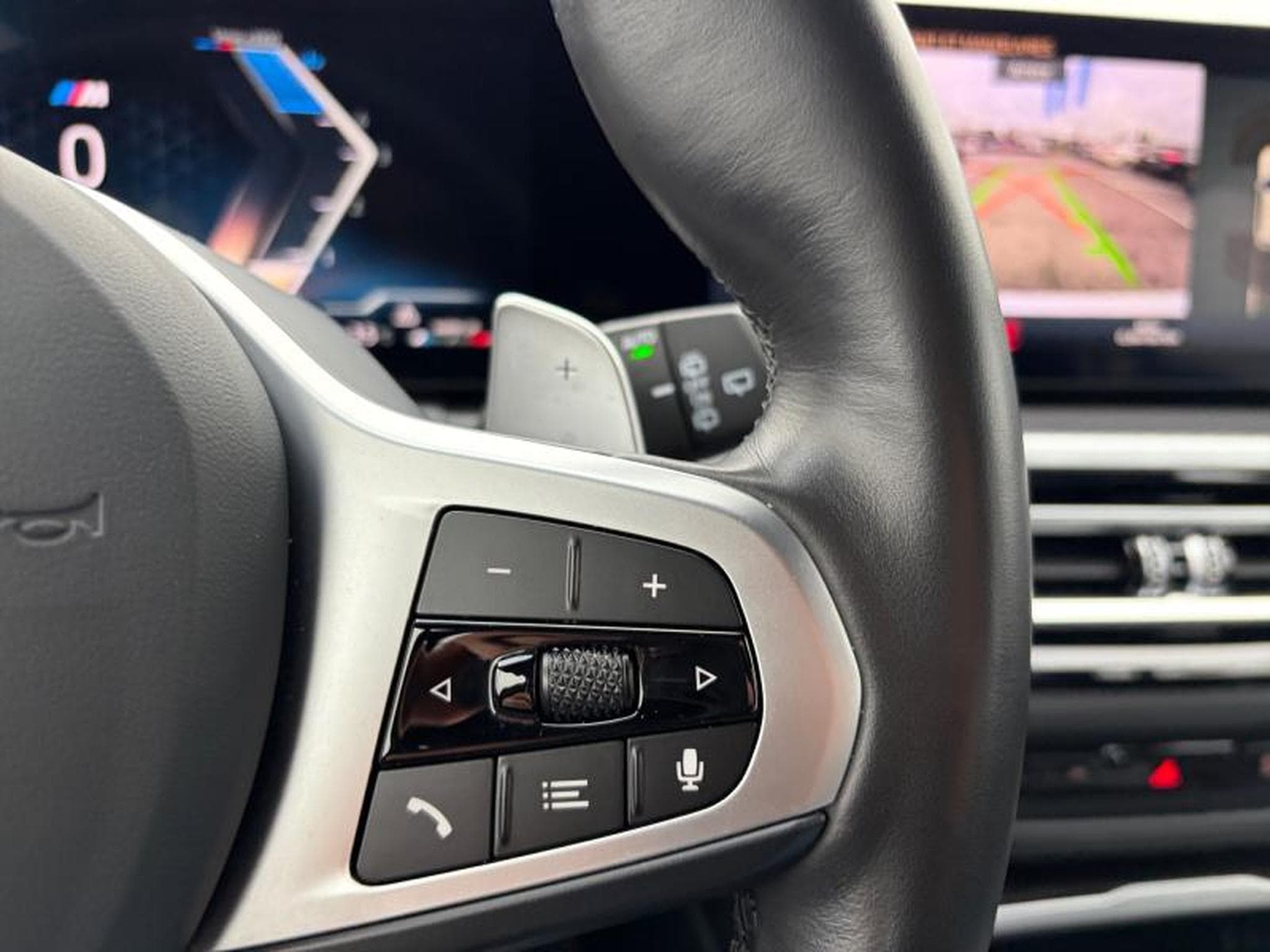 BMW 320 320d xDrive Touring Kit M Sport (2023) - Photo 12