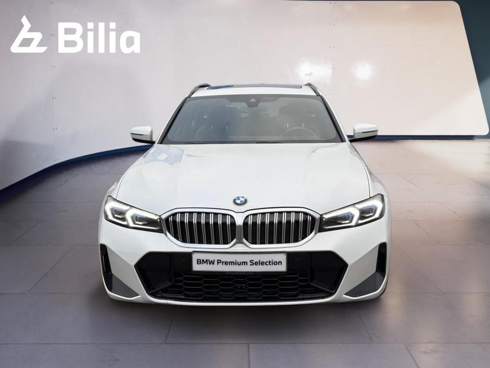 BMW 320 320d xDrive Touring Kit M Sport (2023) - Photo 2