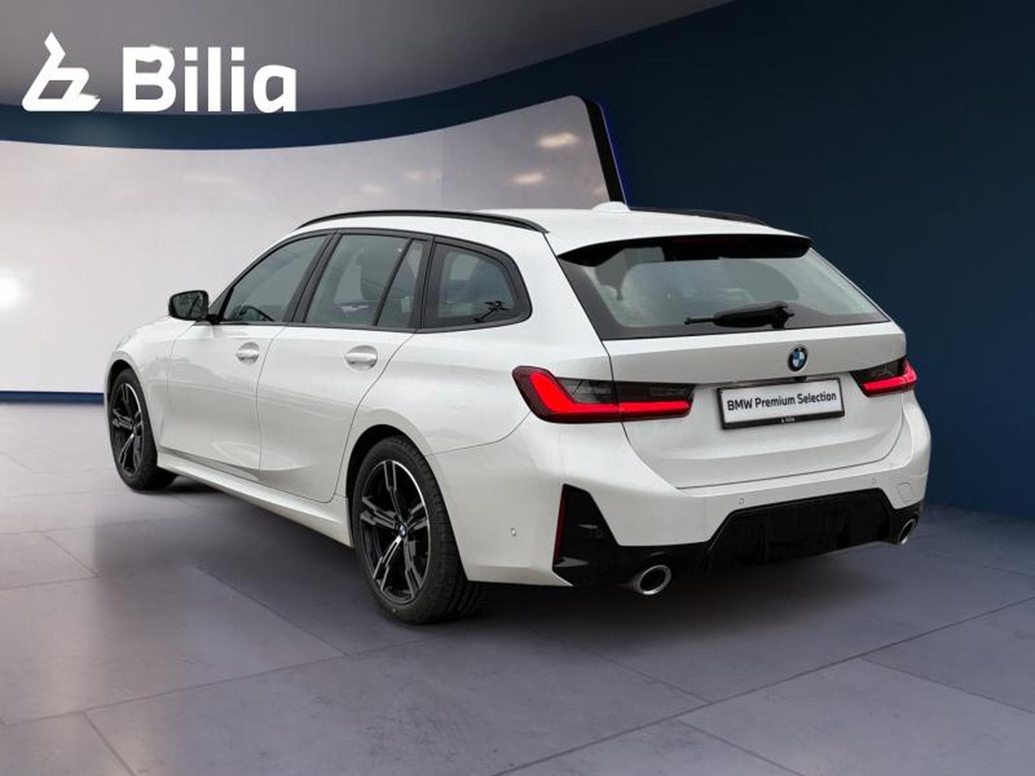 BMW 320 320d xDrive Touring Kit M Sport (2023) - Photo 5