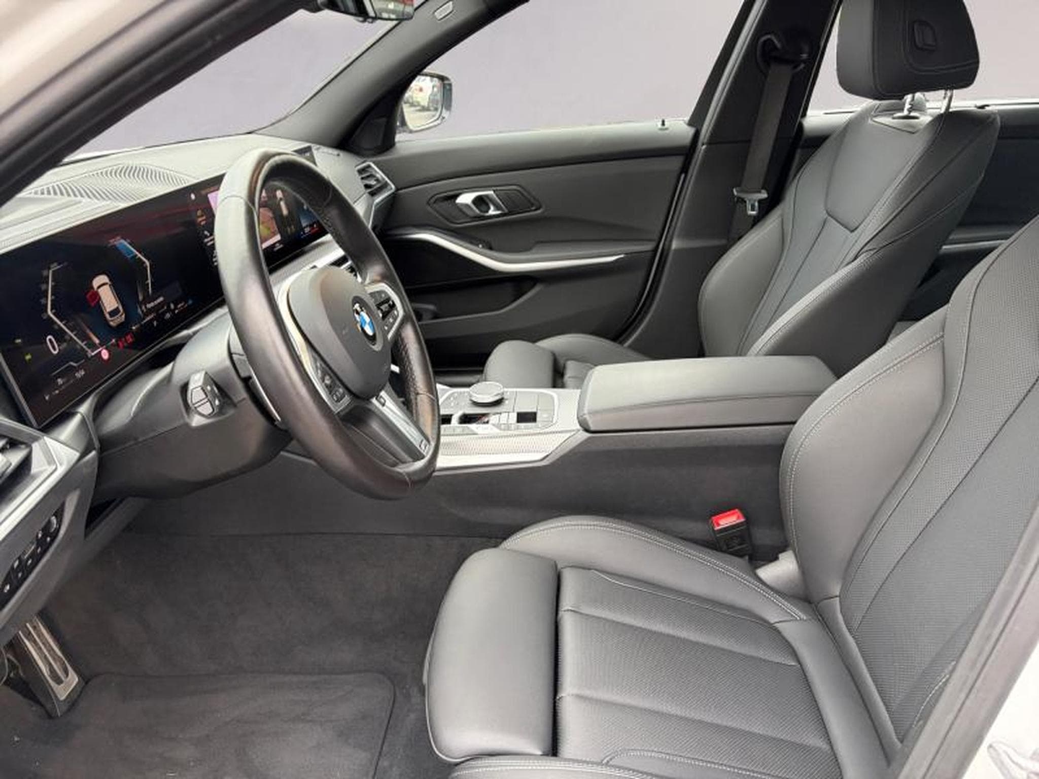 BMW 320 320d xDrive Touring Kit M Sport (2023) - Photo 6