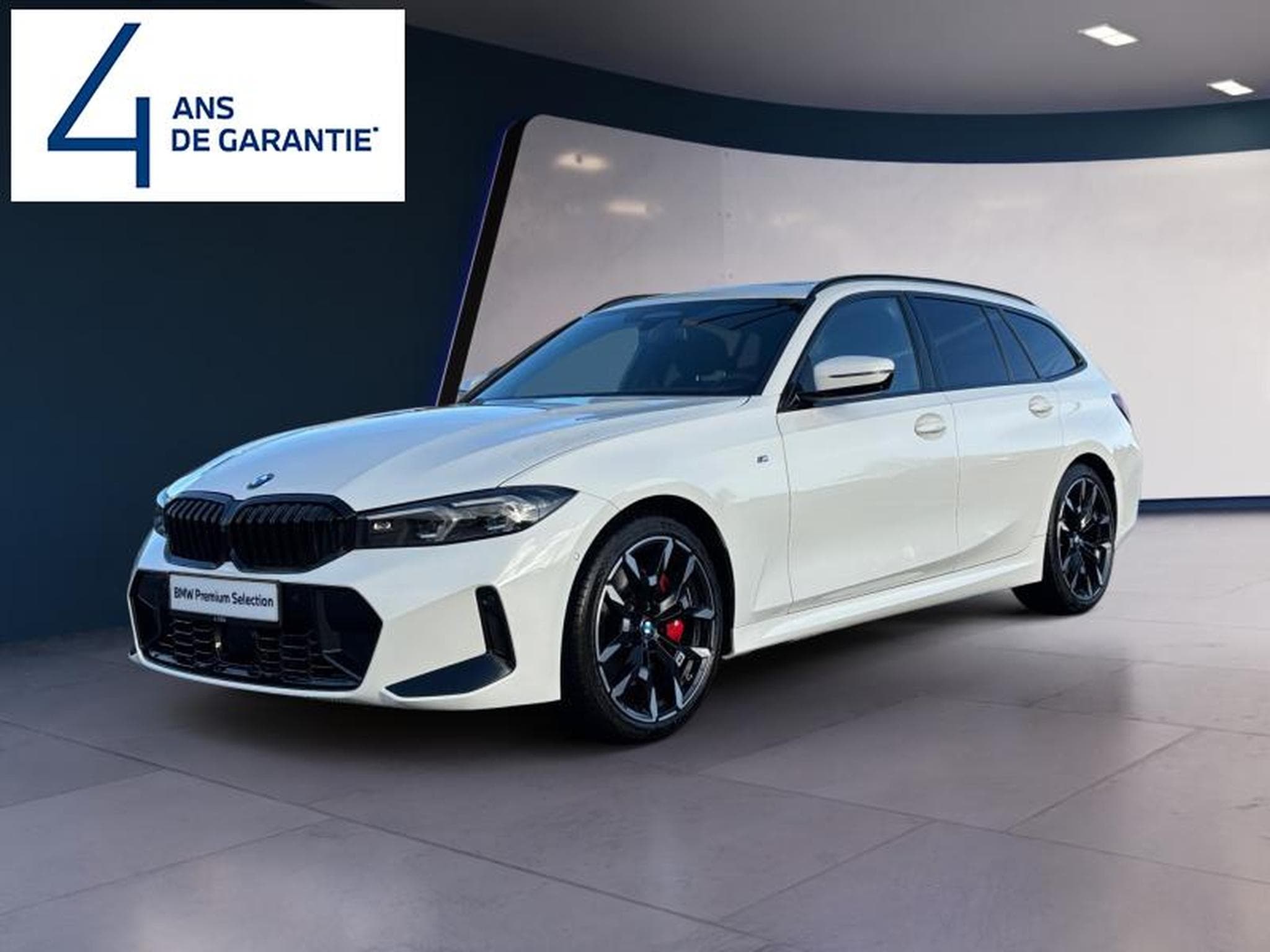 BMW 320 320i Touring Kit M Sport (2025) - Photo 1