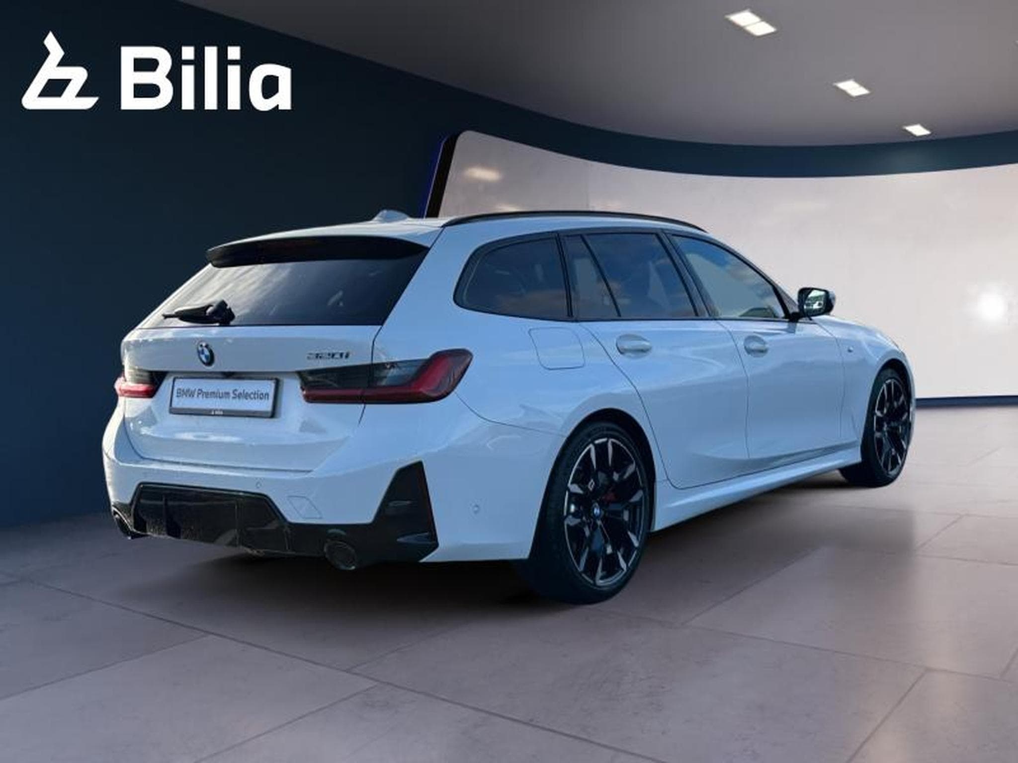 BMW 320 320i Touring Kit M Sport (2025) - Photo 14