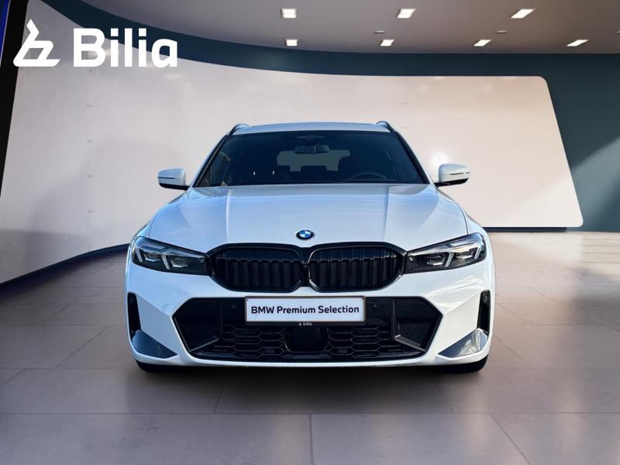 BMW 320 320i Touring Kit M Sport (2025) - Photo 2